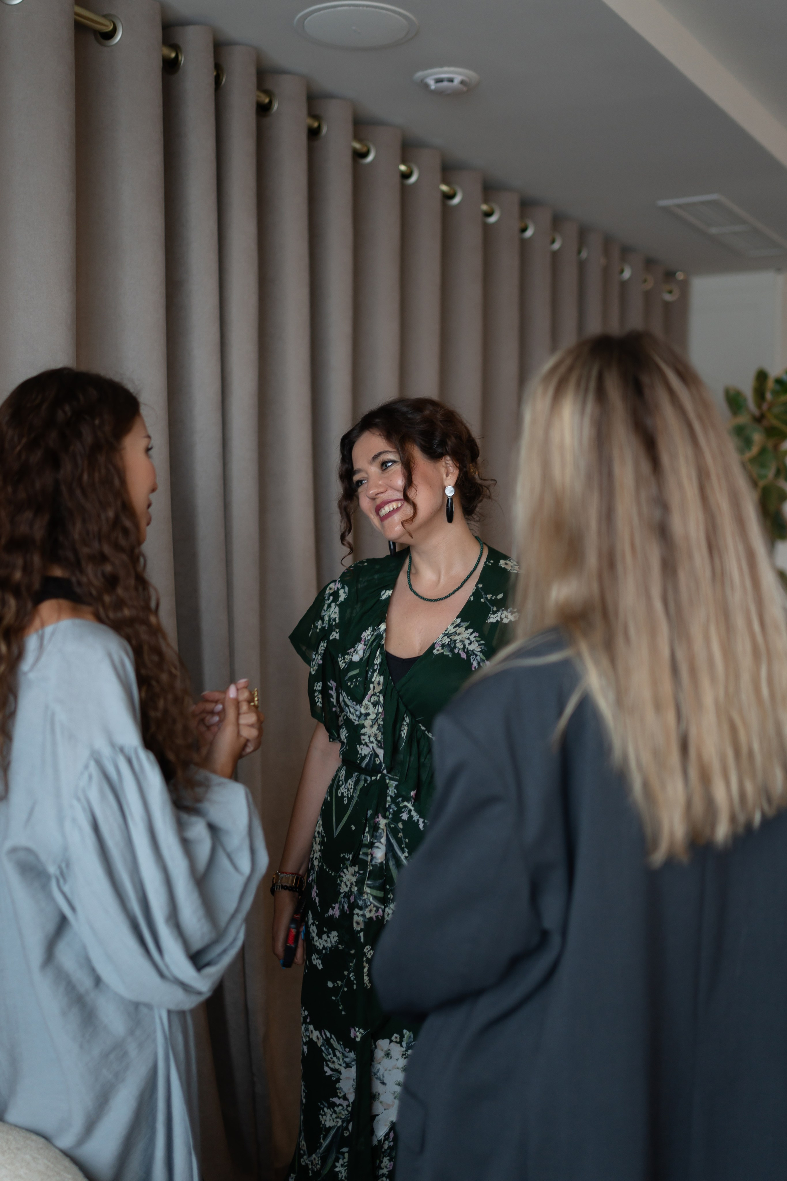 Лекция. Фотограф Островская Юлия