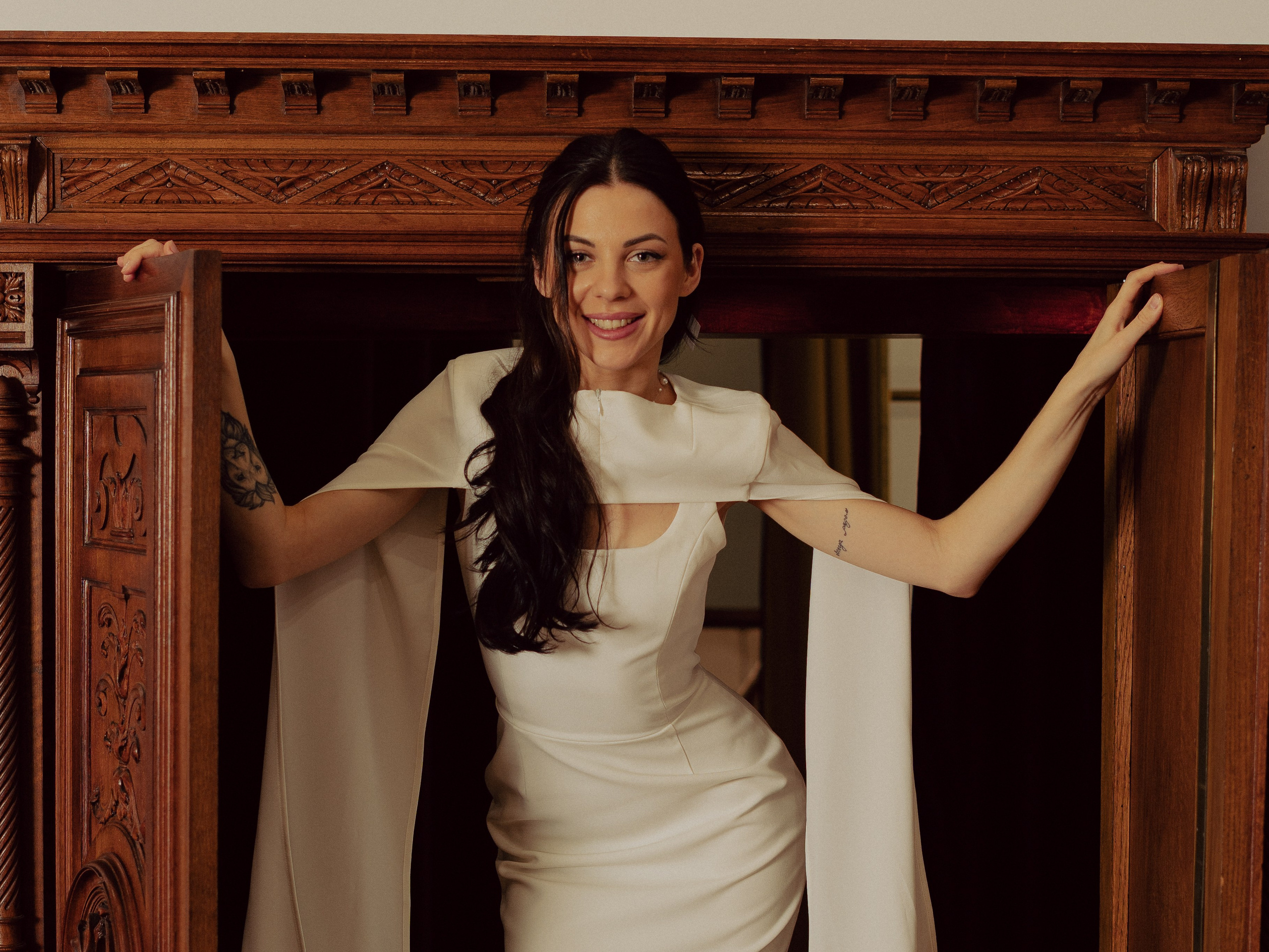 Сергей и Кристина. Фотограф в Москве Шалышко Ангелина