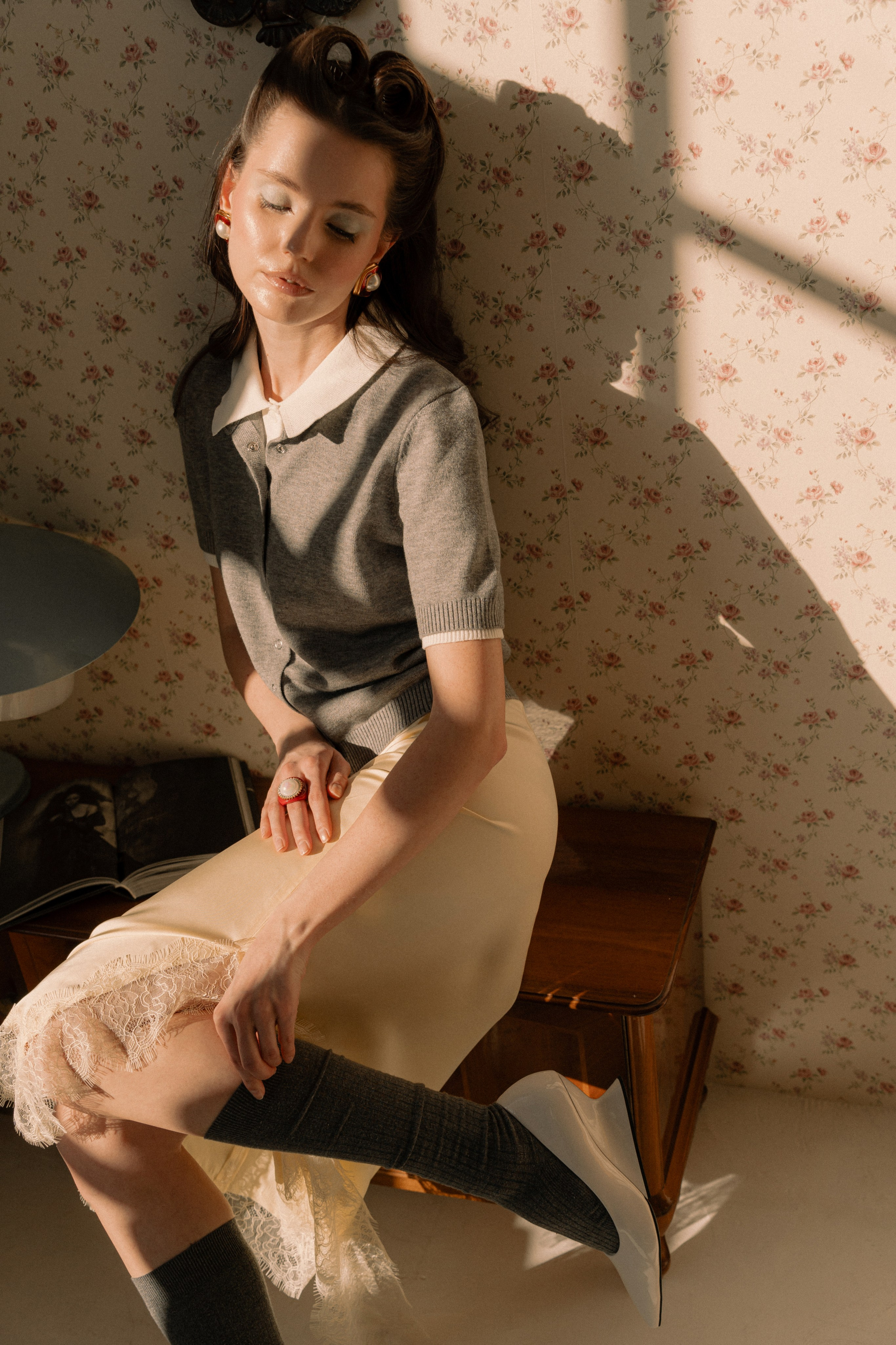 Диана. Чувственный фотограф в Санкт-Петербурге Пятнова Ксения