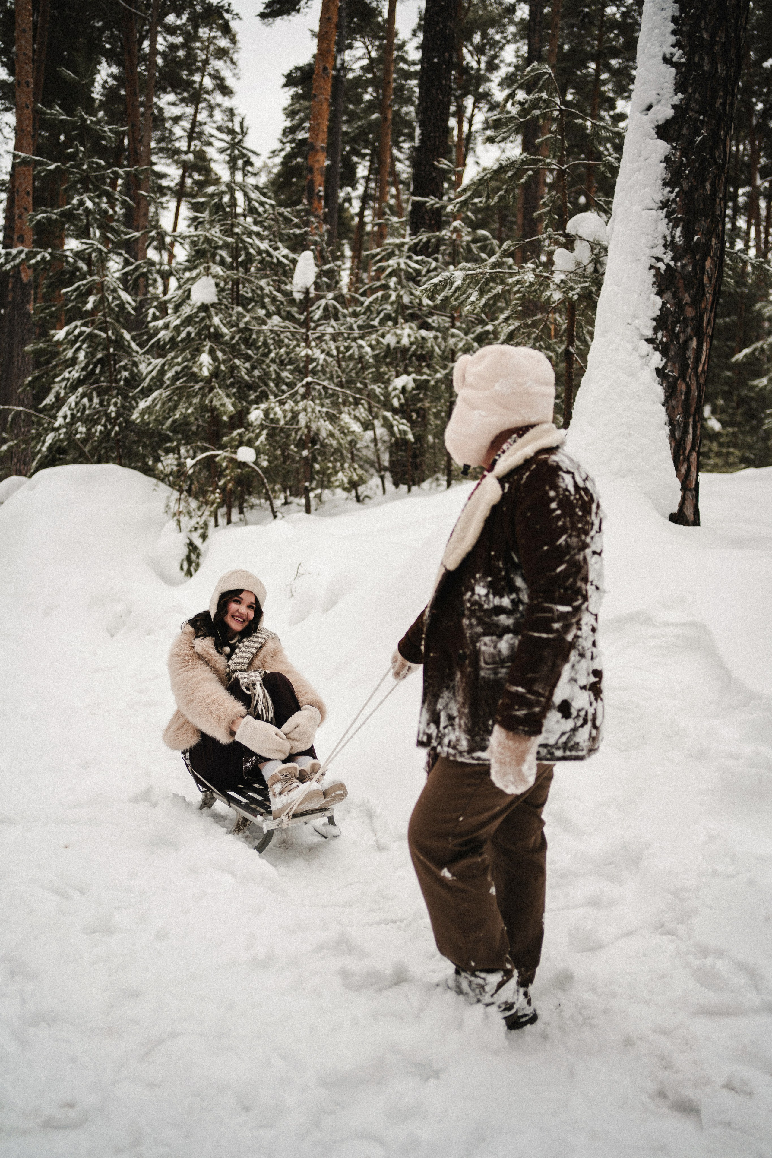 Уличная Love story