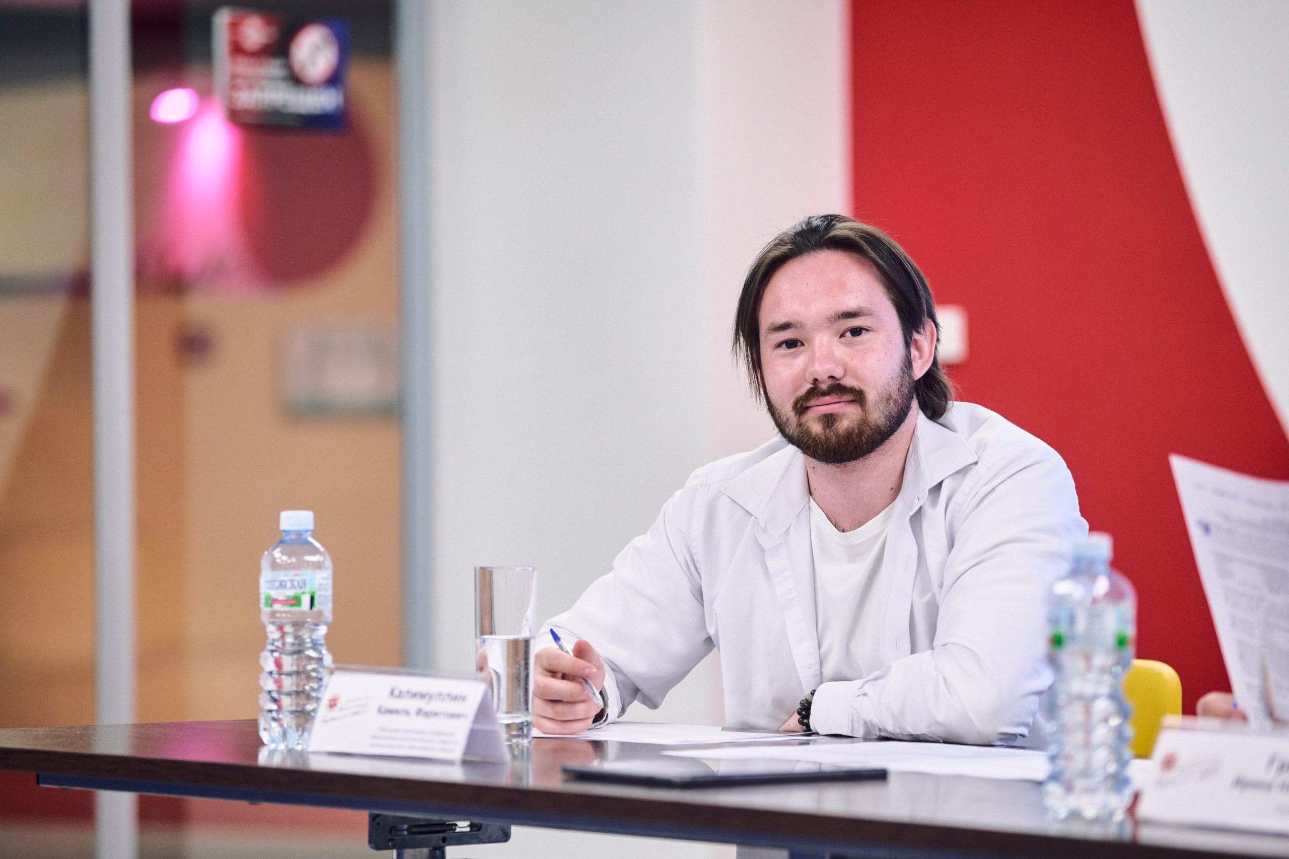 Отборочные этапы Республиканского Кампуса — Съёмка | Казань. Фотограф Халитов Фидаиль — Казань | Мероприятия, Портреты, Репортажи