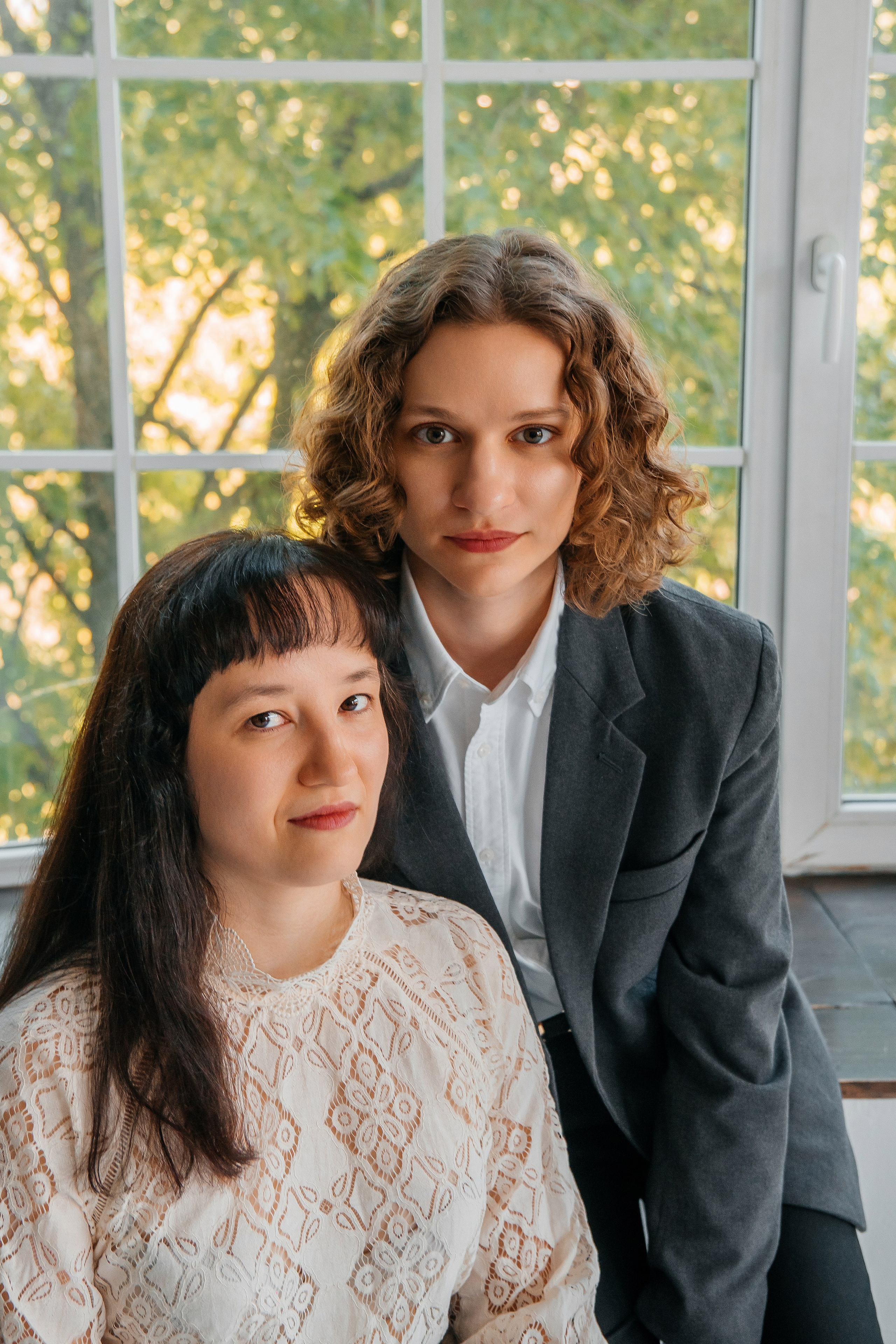 Арина и Нина. Профессиональный фотограф в Самаре Анна Конзаева