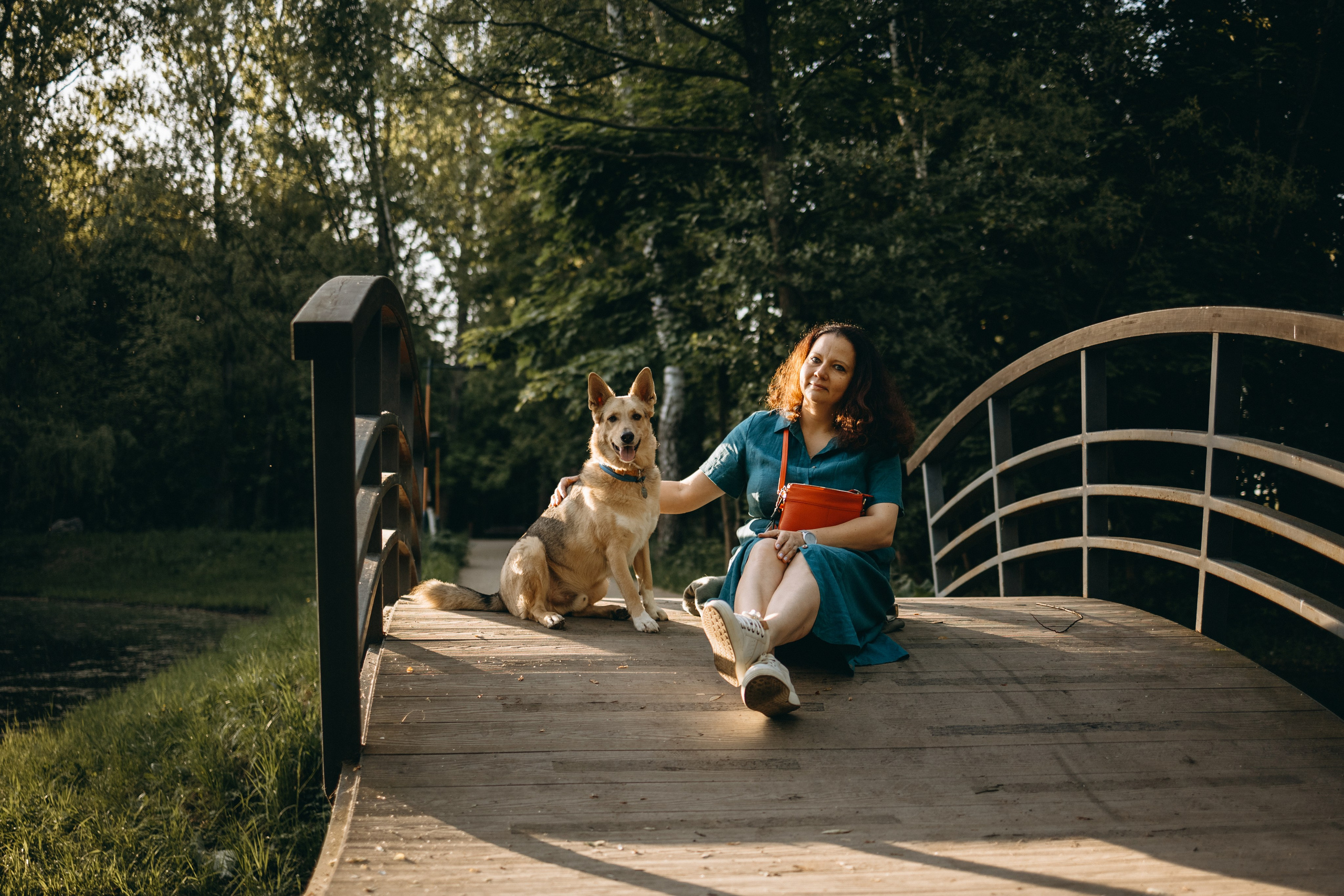 Татьяна, Сергей и их Булочка и Пончик. Фотограф — Анималист | Санкт-Петербург