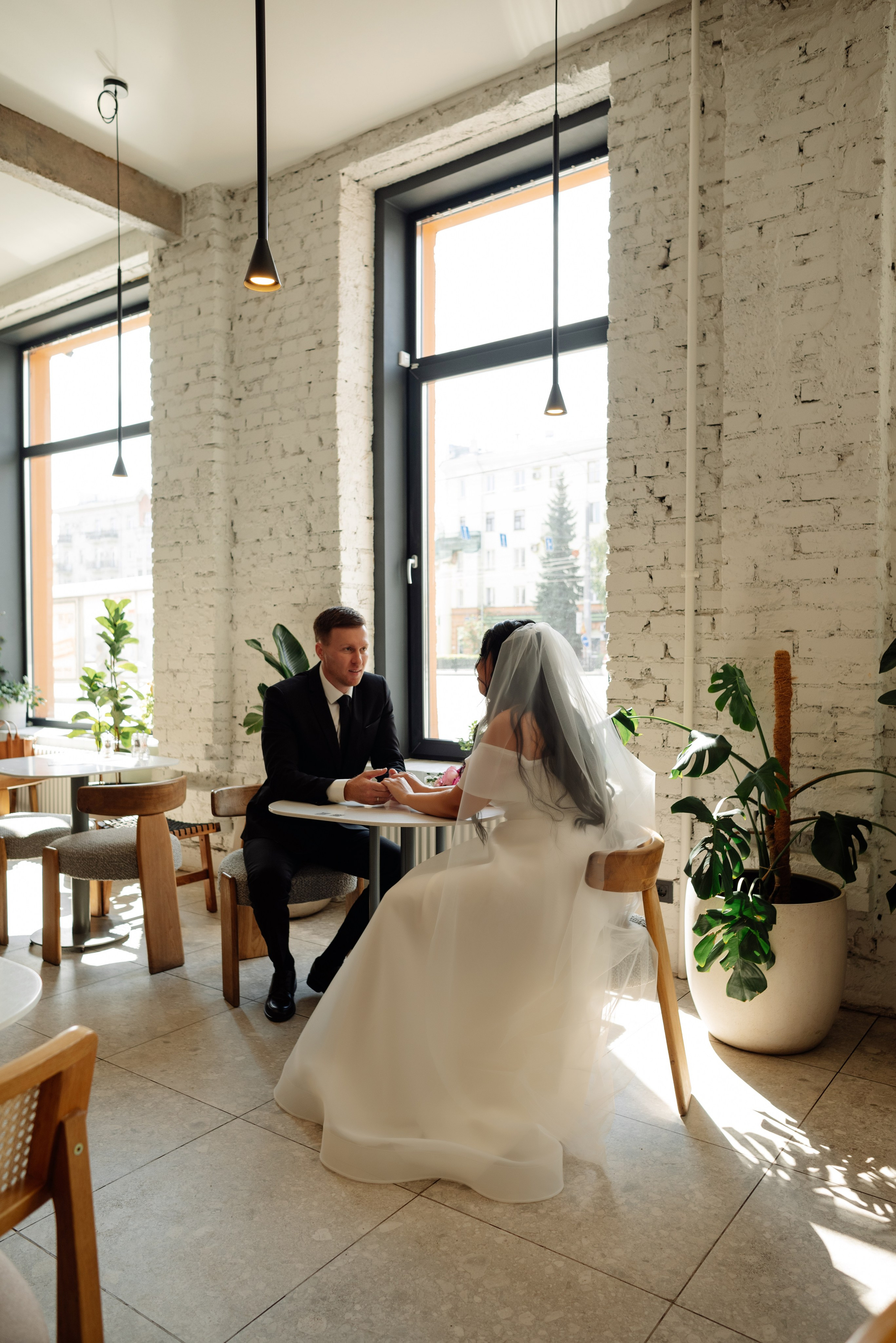 Илья и Евгения. Фотограф Анастасия Фомина