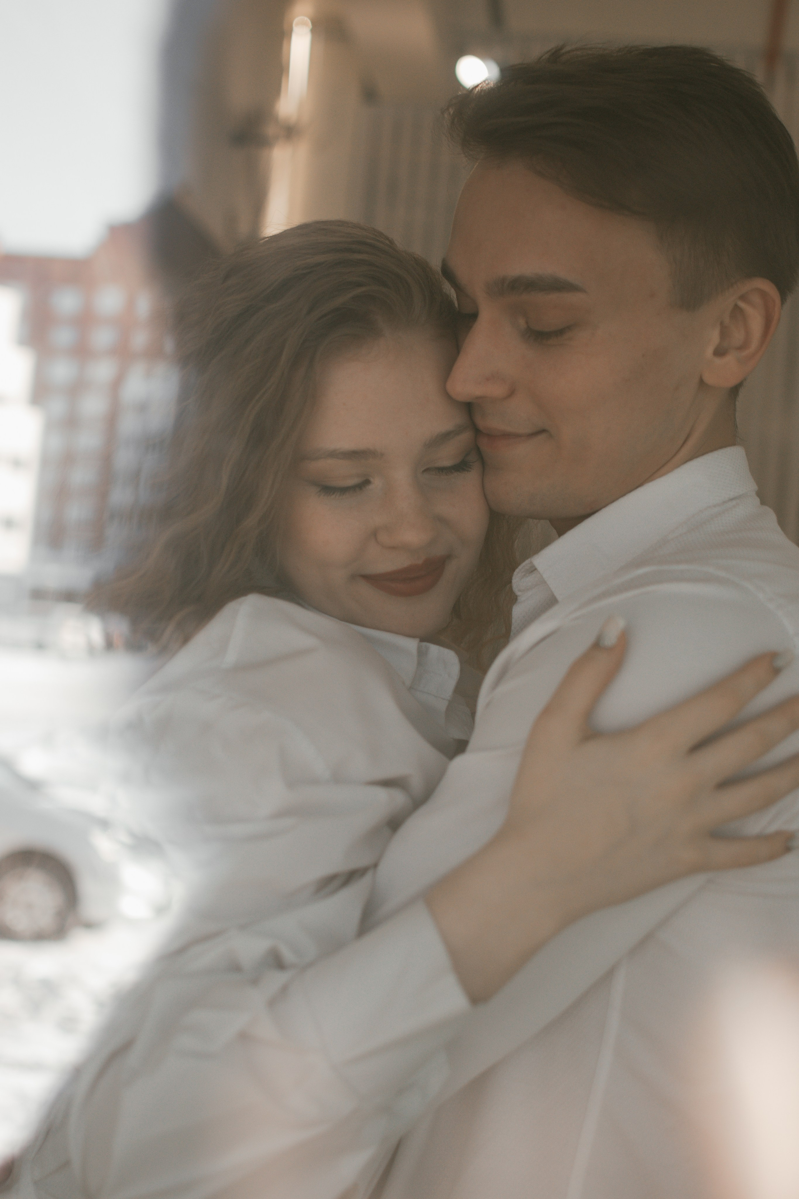 Саша и Ариша. Фотограф Анастасия Фомина