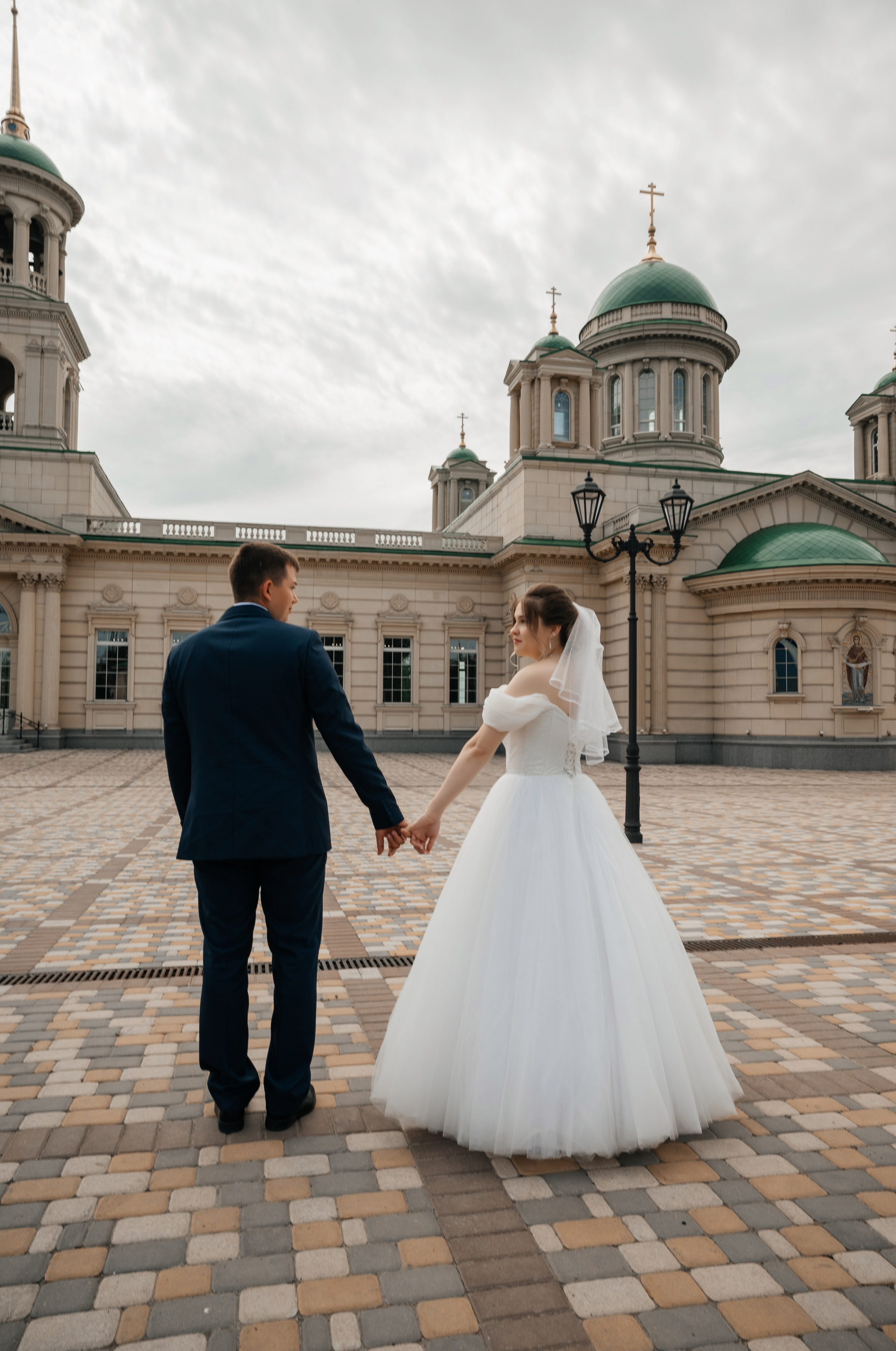 Никита и Марина. Фотограф Анастасия Фомина