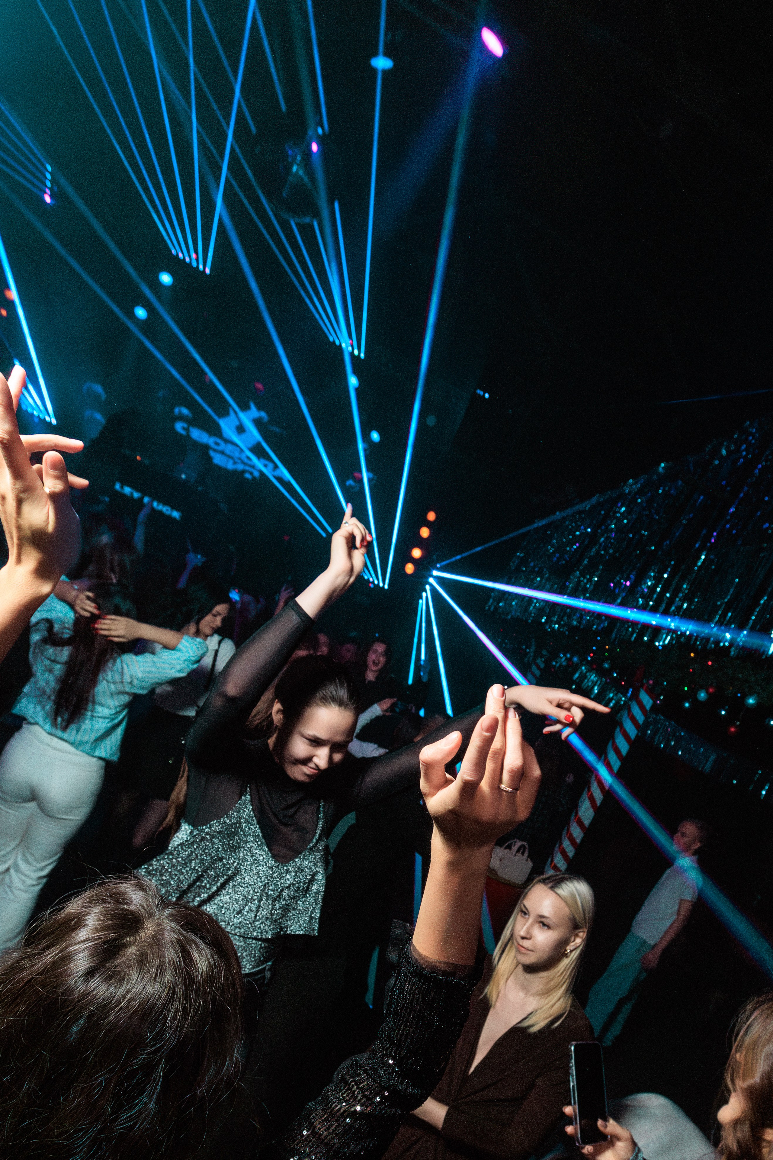 Девичник Winter Edition. Репортажный фотограф Екатеринбург | Яркий, качественный репортаж | Концерты, клубы, репортаж, праздники, корпоративы