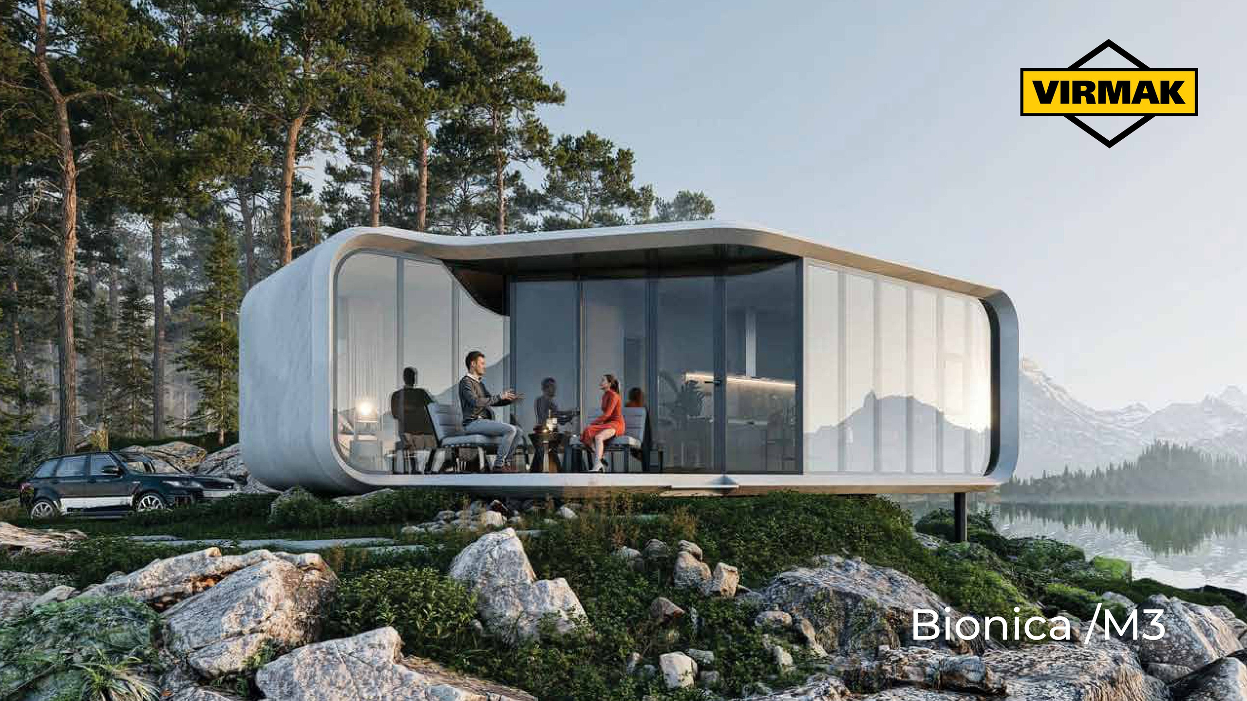 Термальный комплекс. Инвестиционный консалтинг Недвижимость