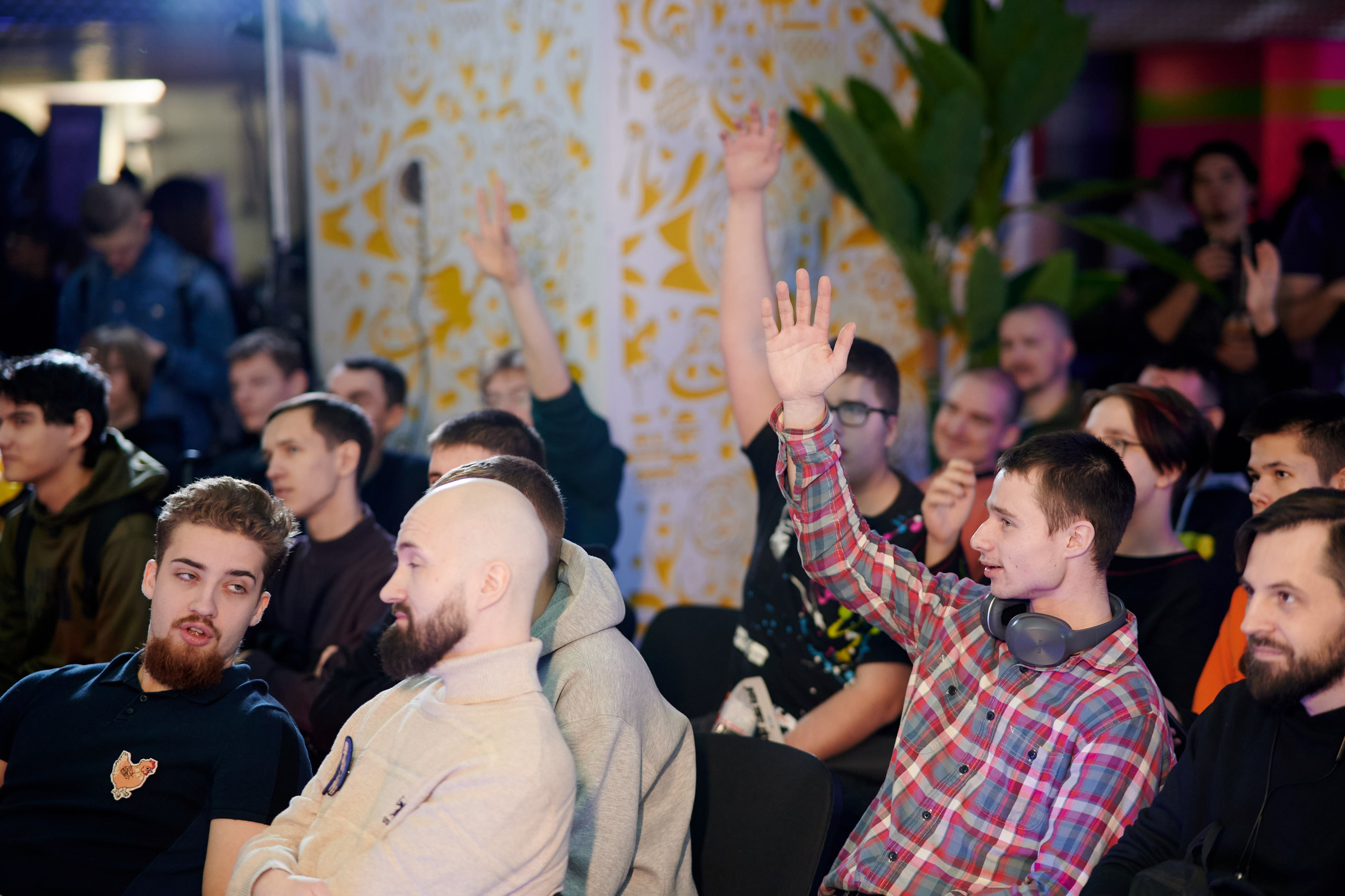 Кубок Губернатора по компьютерному спорту. Профессиональный репортажный фотограф в Самаре Никита Королев