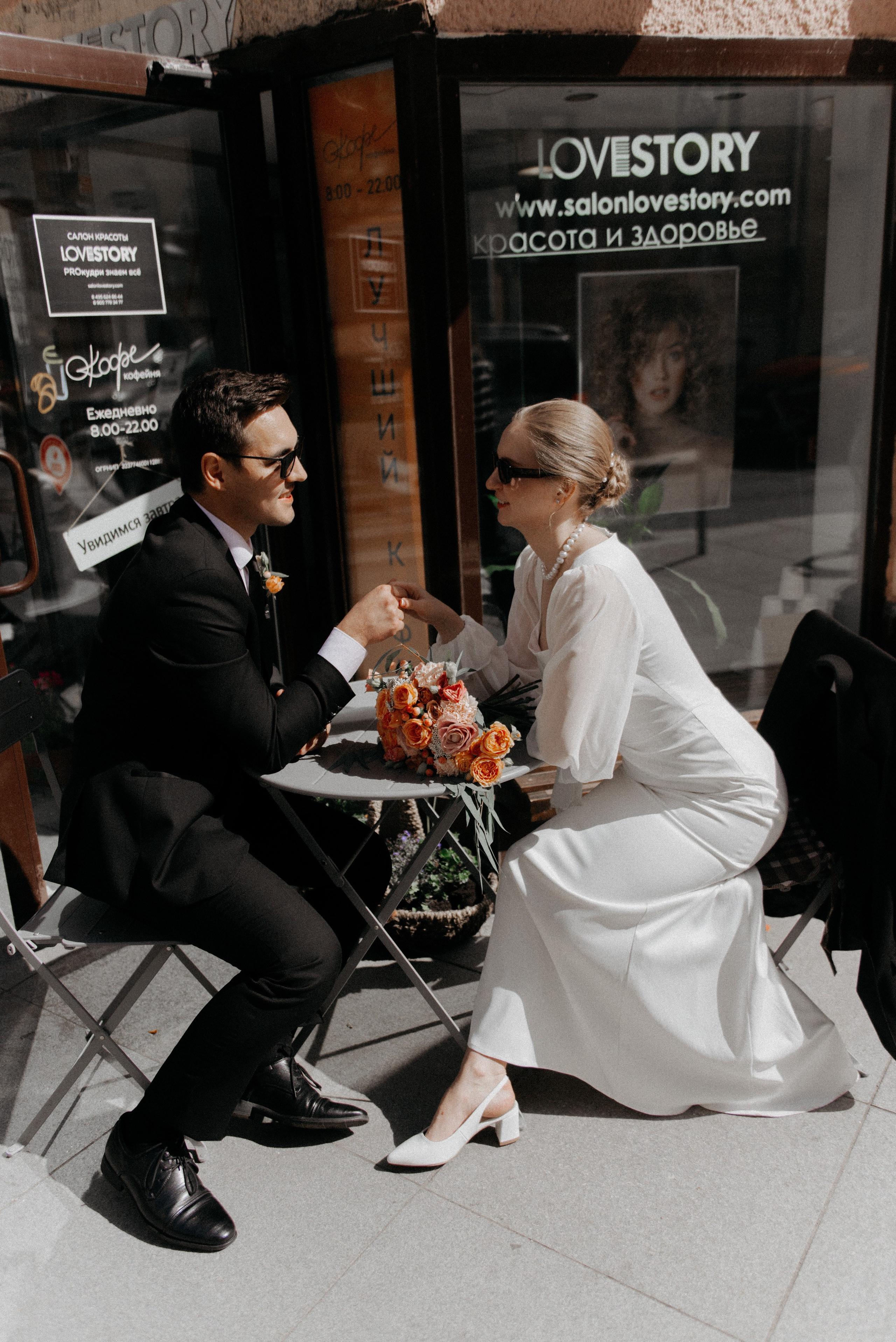 Алена Носик фотограф Москва