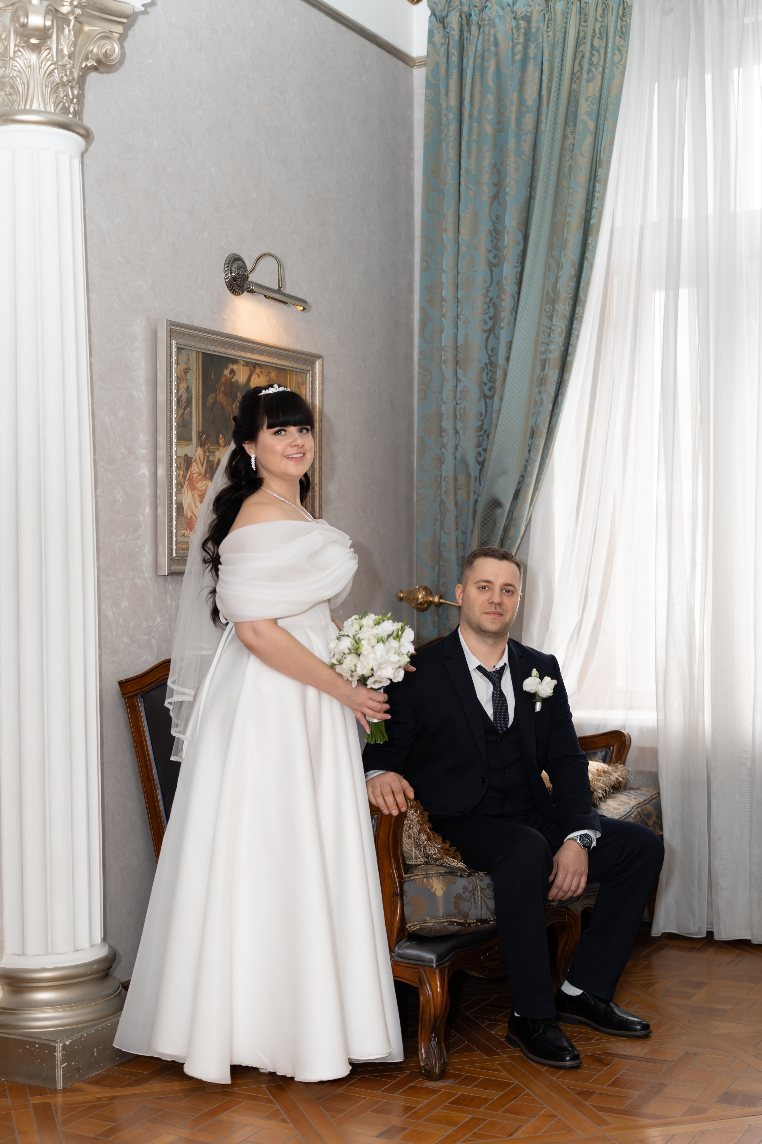 Weddings. Индивидуальные и семейные фотосессии в Калужской области Катерина Шатохина