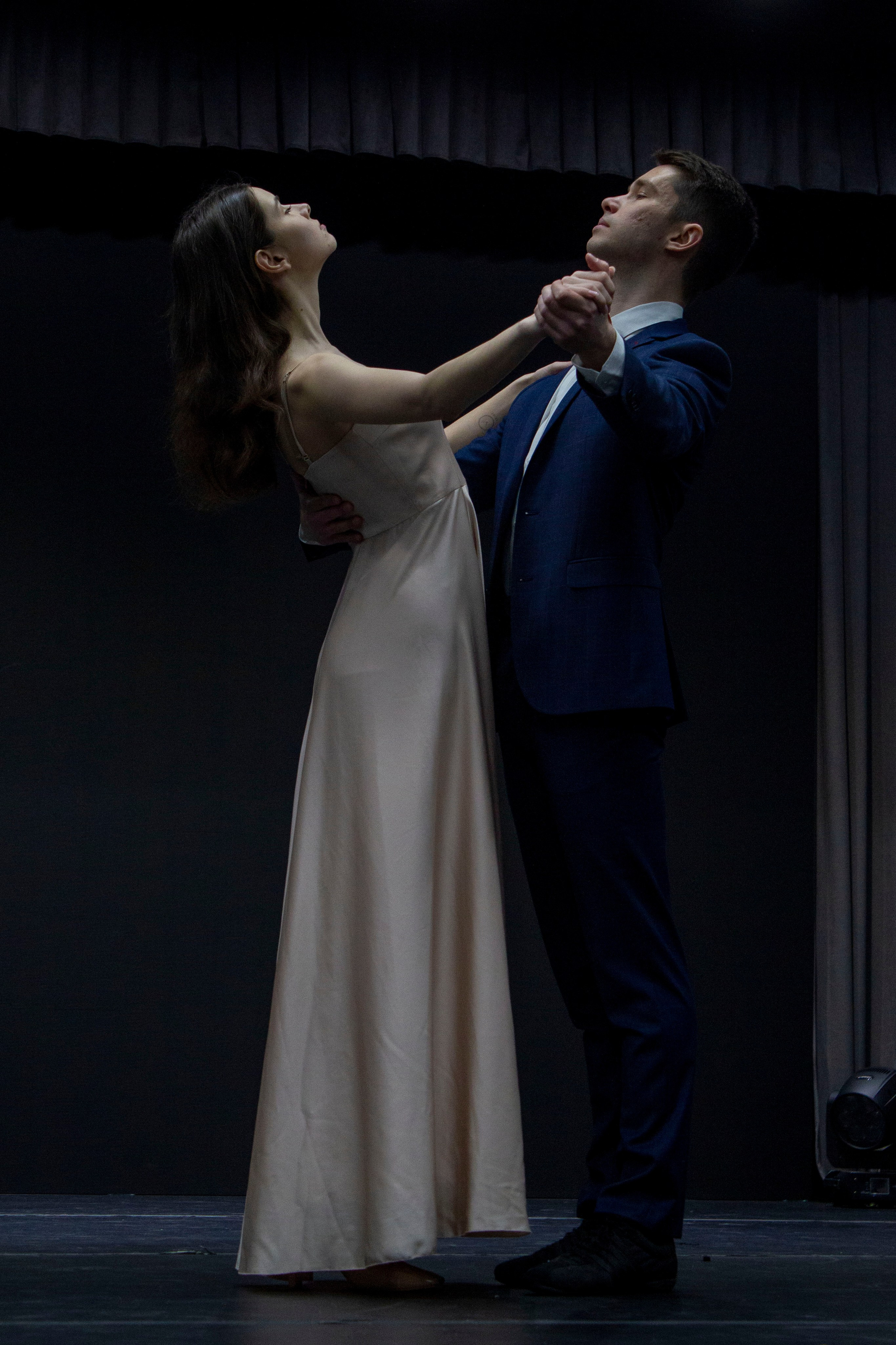 День современной хореографии в Екатеринбургской академии современного искусства