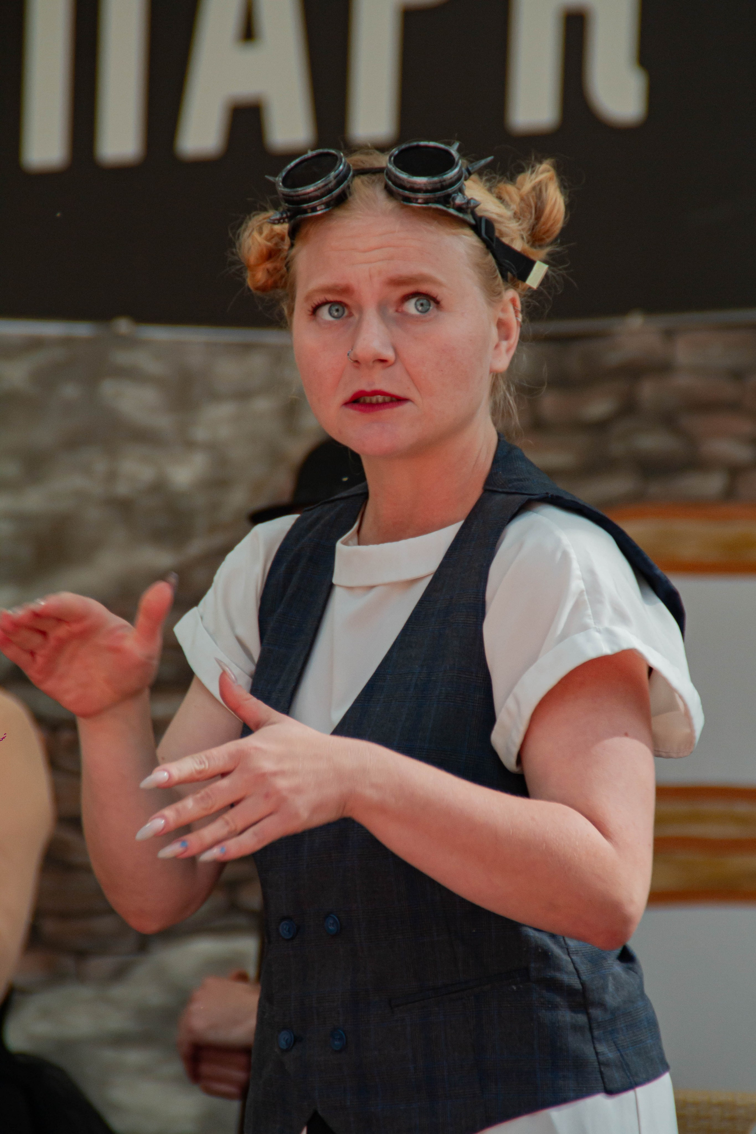 Лица Улиц 2025 х Inclusive Event