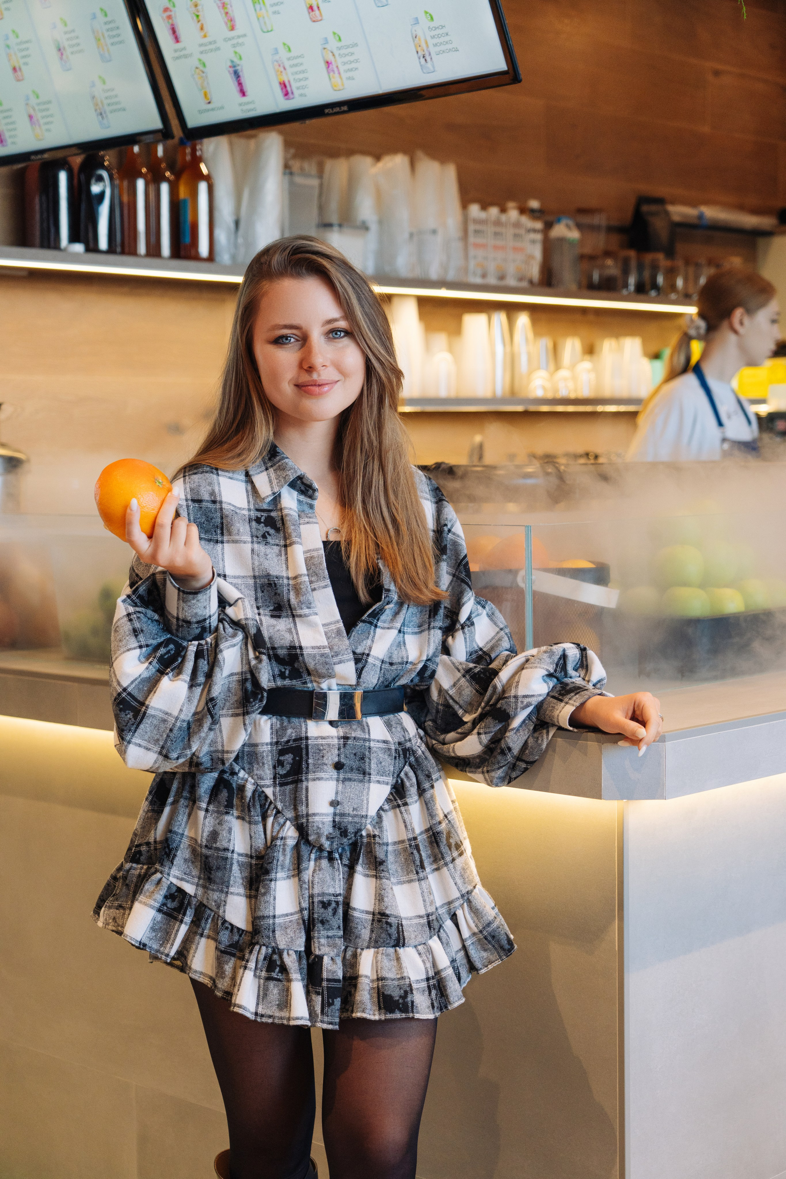 Фотосъемка для фудкорта Фуд сити на Варшавке