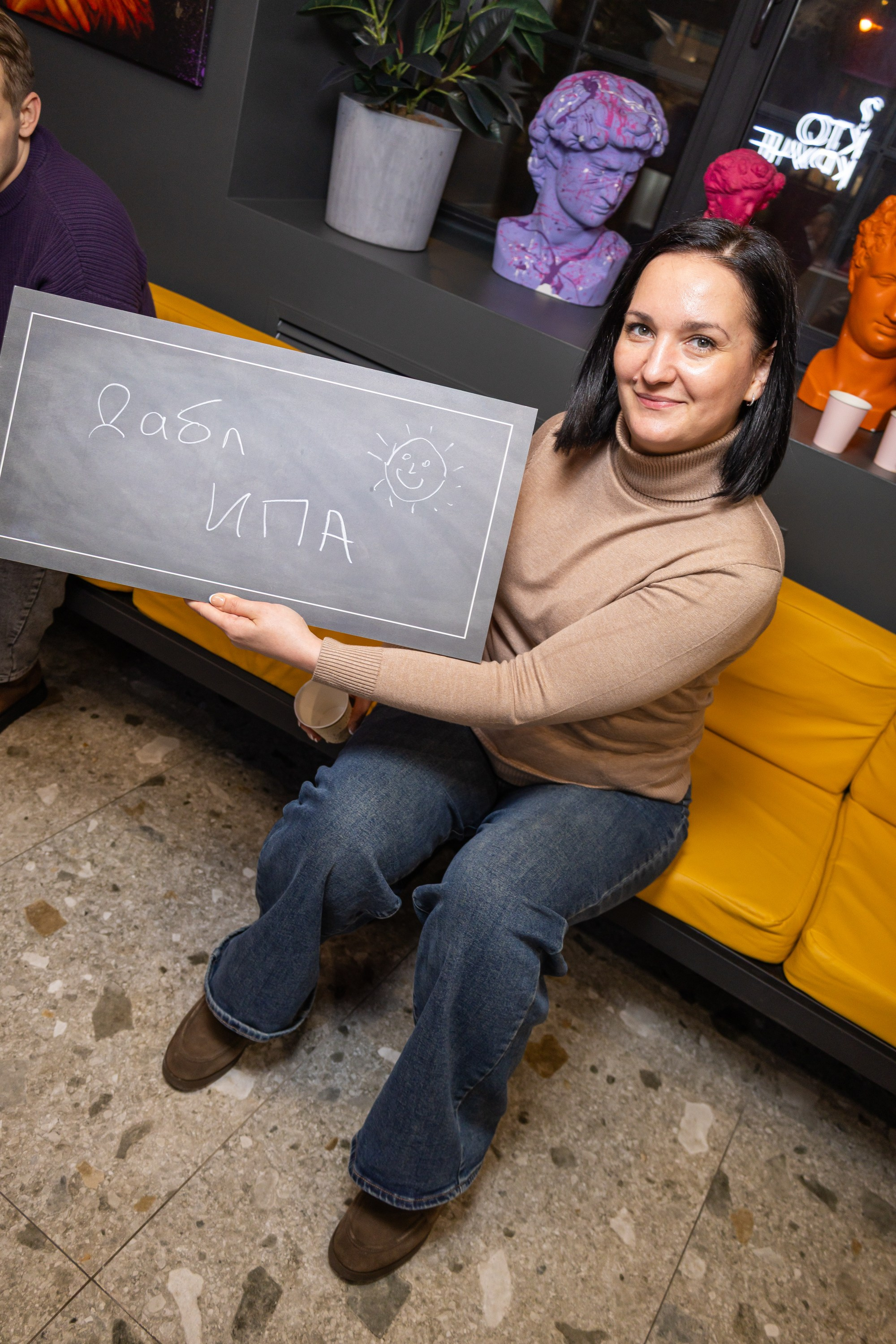 Москва. Шоу-игра «Кто круче?». Валерия, репортажный фотограф в г. Москва и г. Владикавказ