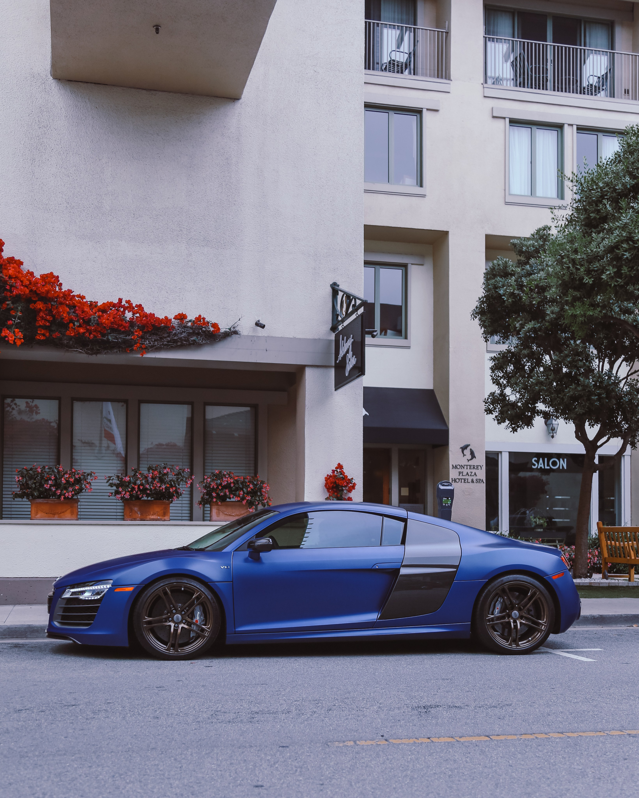 2013 Audi R8 V10. Mixturecaptures