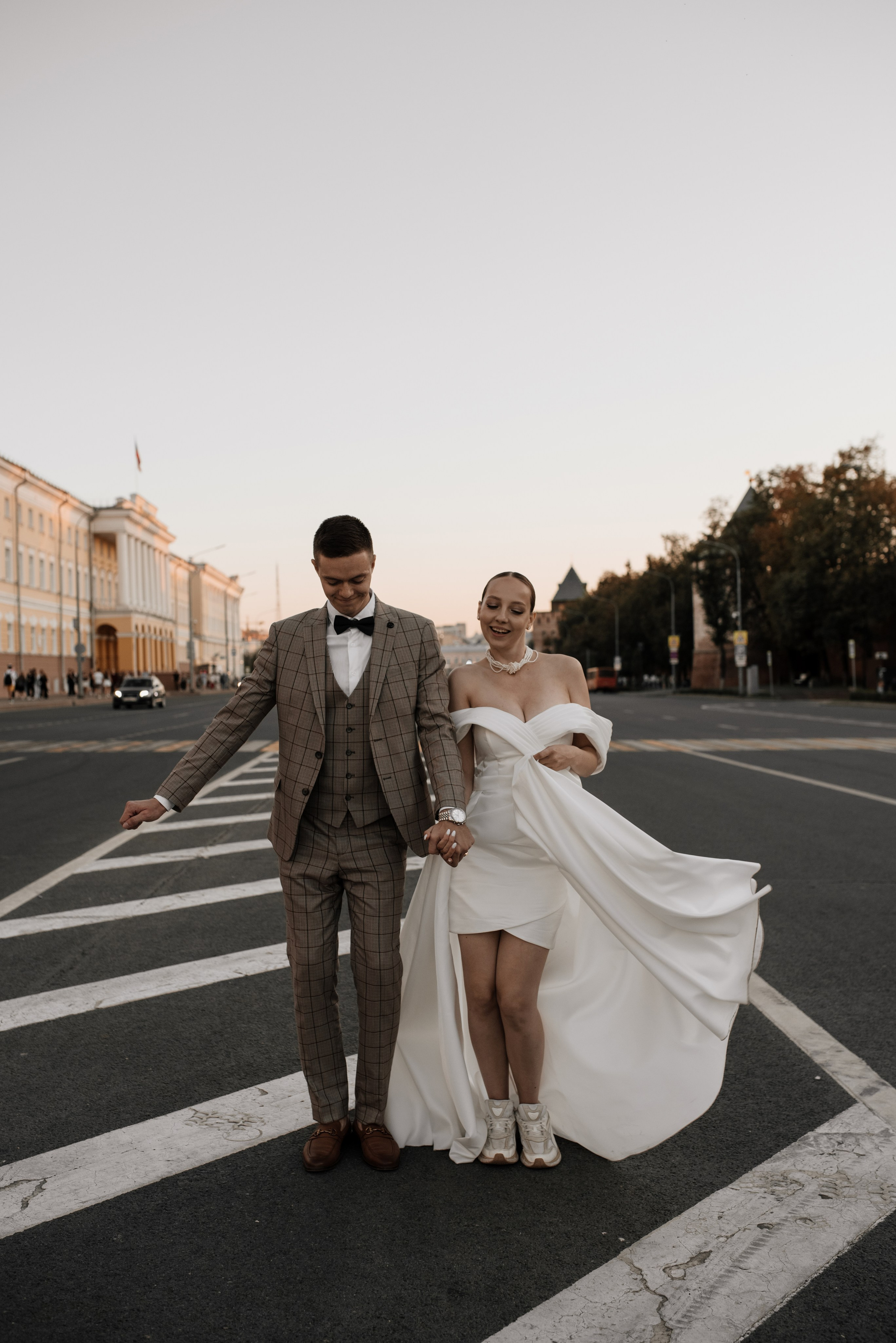 Настя ♡ Женя. Фотограф Ольга Плеханова | Нижний Новгород, Москва