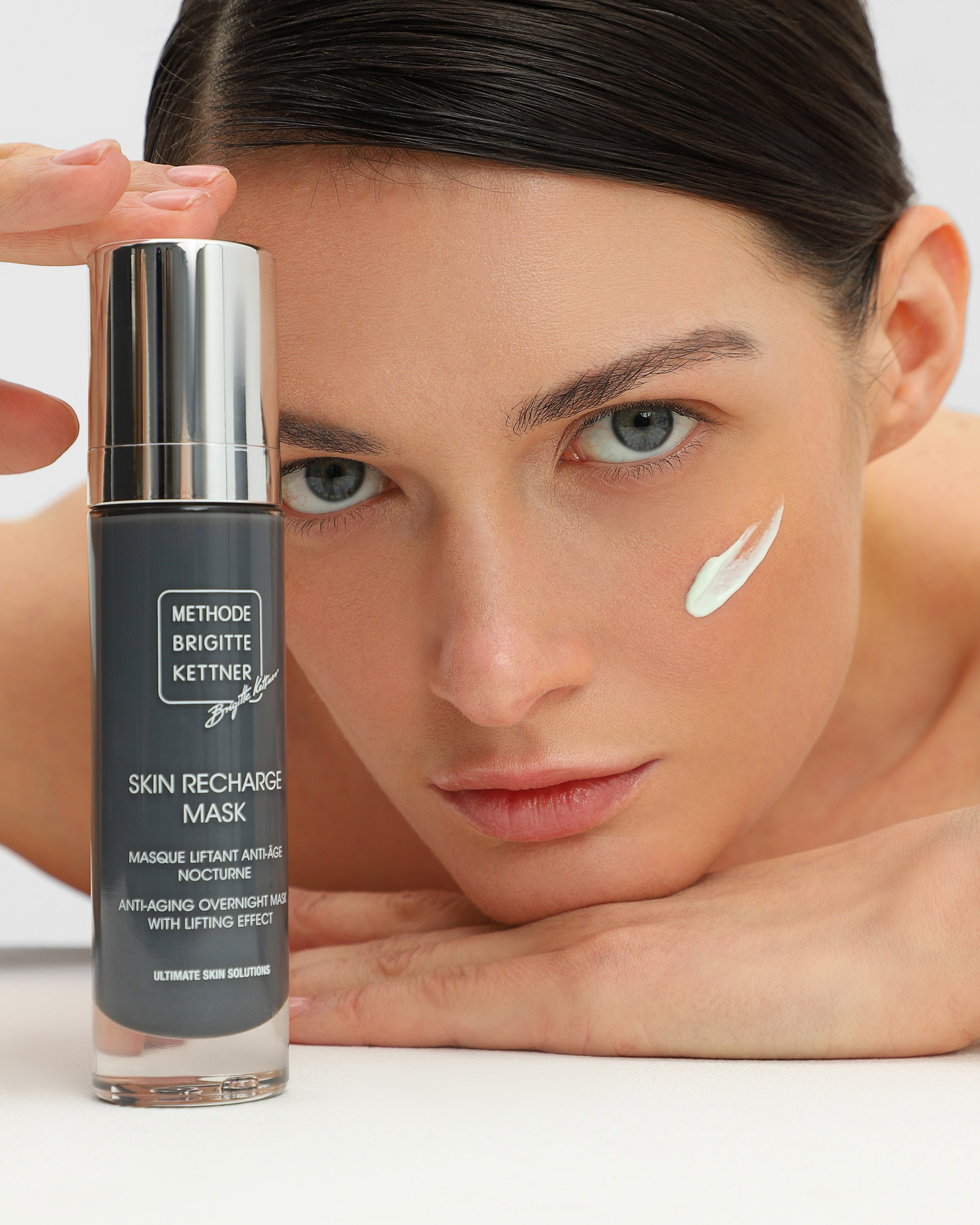 Бьюти и портрет. Ретушёр Анастасия Заборовская