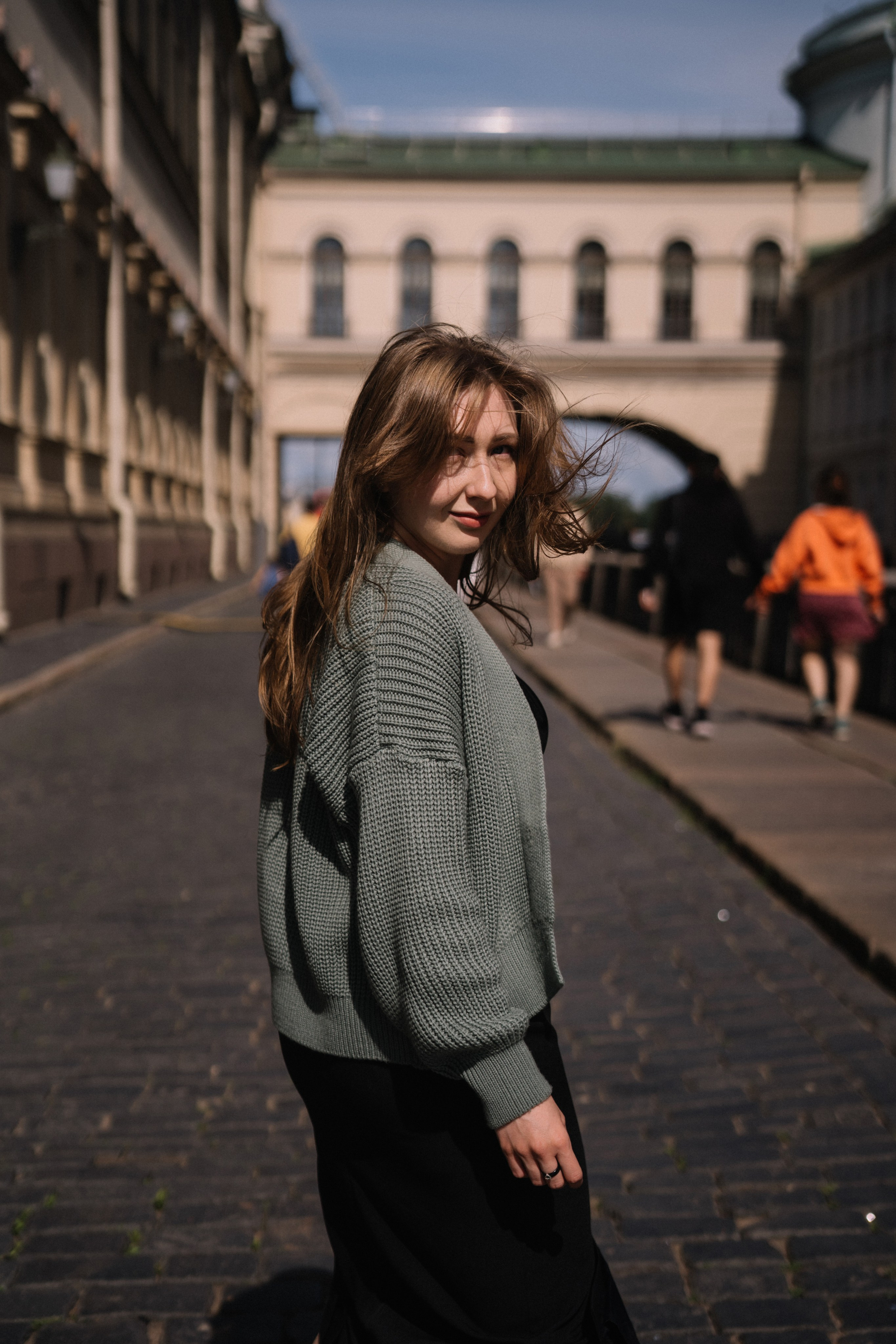 Настя. Семейный и лавстори фотограф в Санкт-Петербурге Леся Ревзина