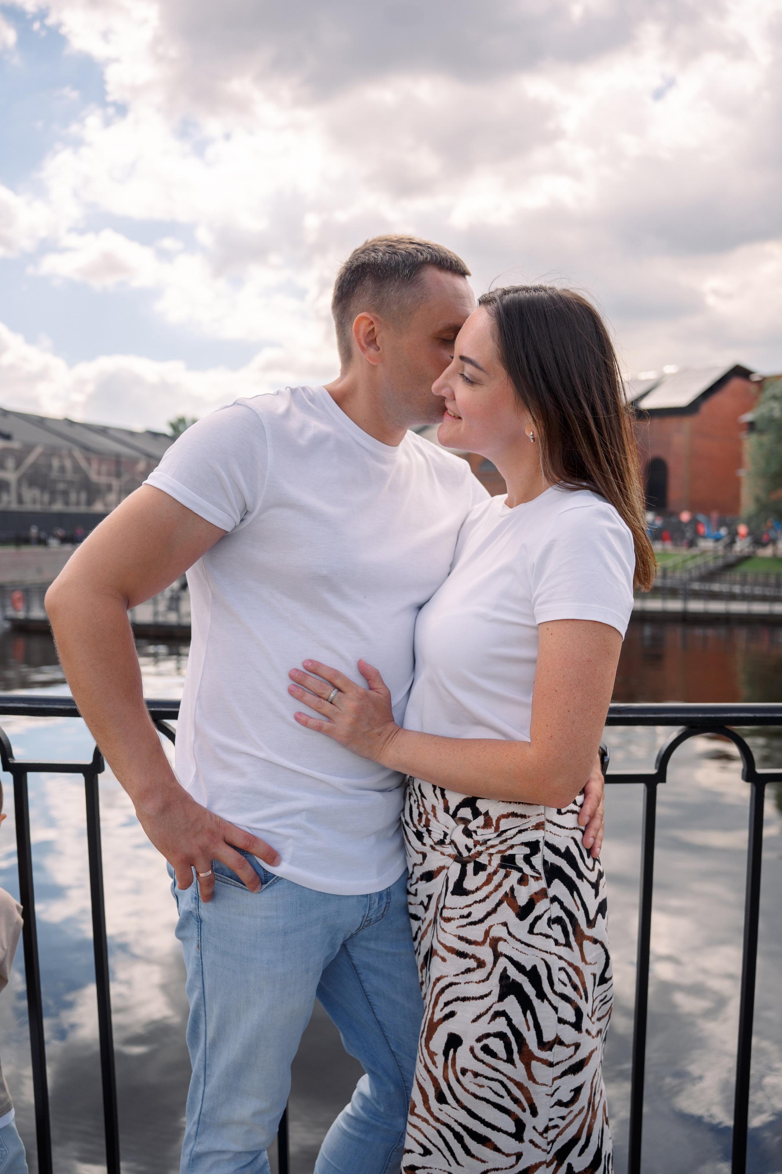 Вика/Никита/Марк. Семейный и лавстори фотограф в Санкт-Петербурге Леся Ревзина