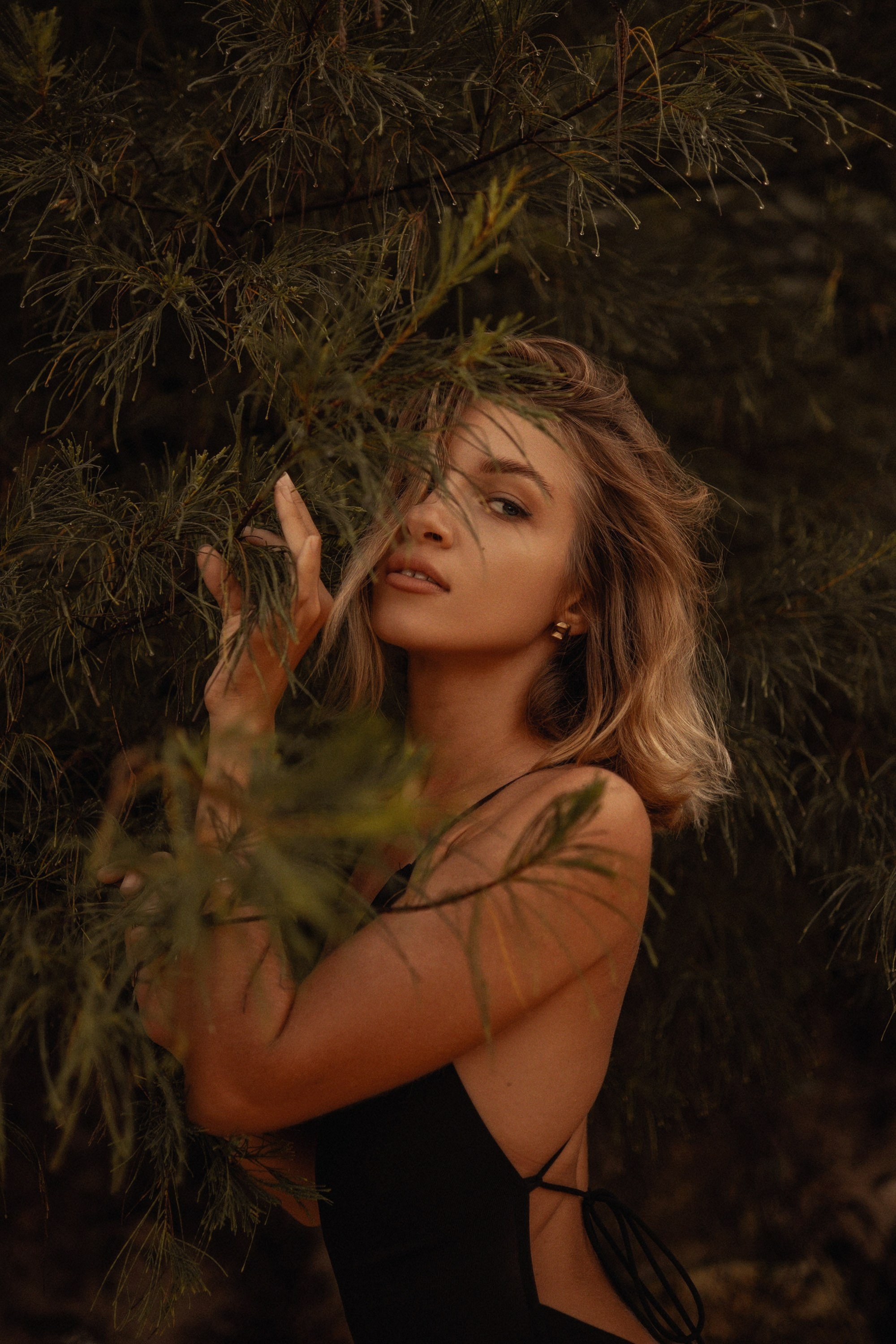 Пляжная галерея. Женский фотограф в Новосибирске Вячеслав Семакин