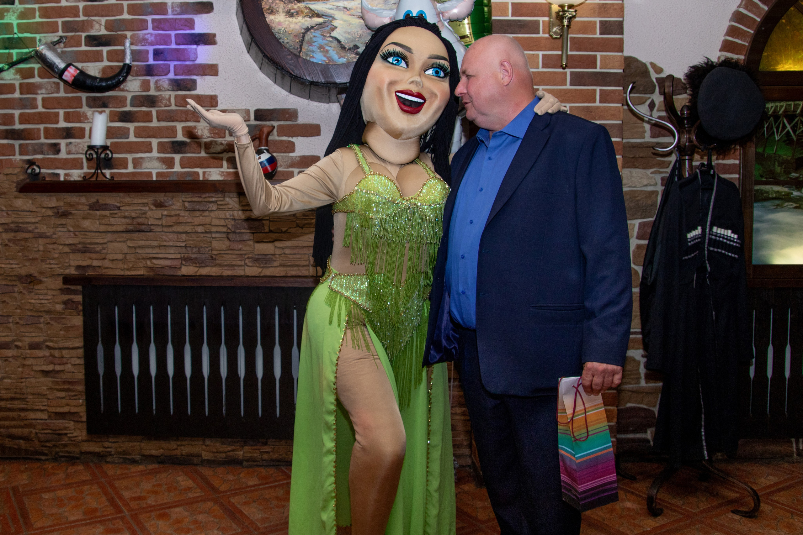 Юбилей. Ресторан Чито Грито. Фотограф в Самаре Алексей Головачёв