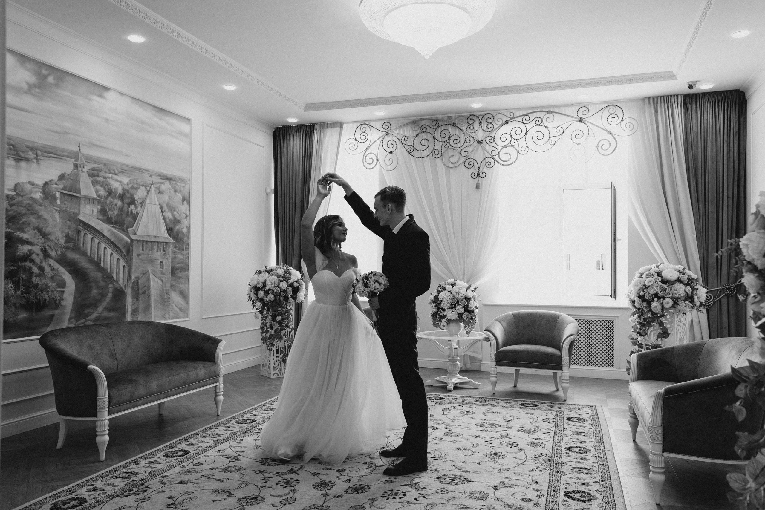 Алина и Слава 26.07.24. Фотограф Великий Новгород