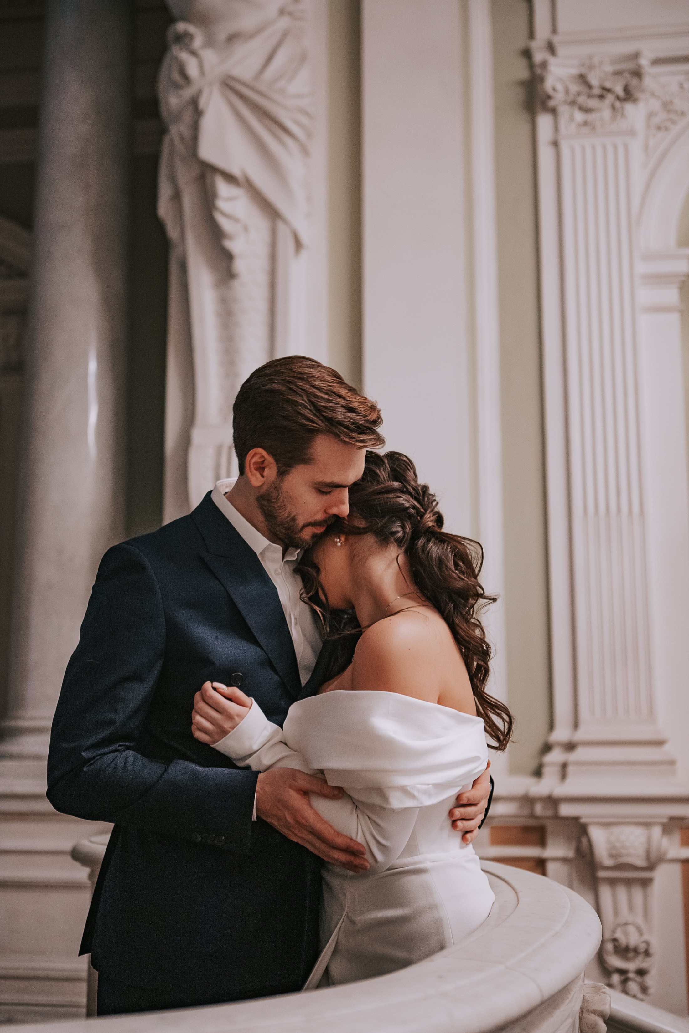 Егор и Яна. Свадебный фотограф Эля Годлевская