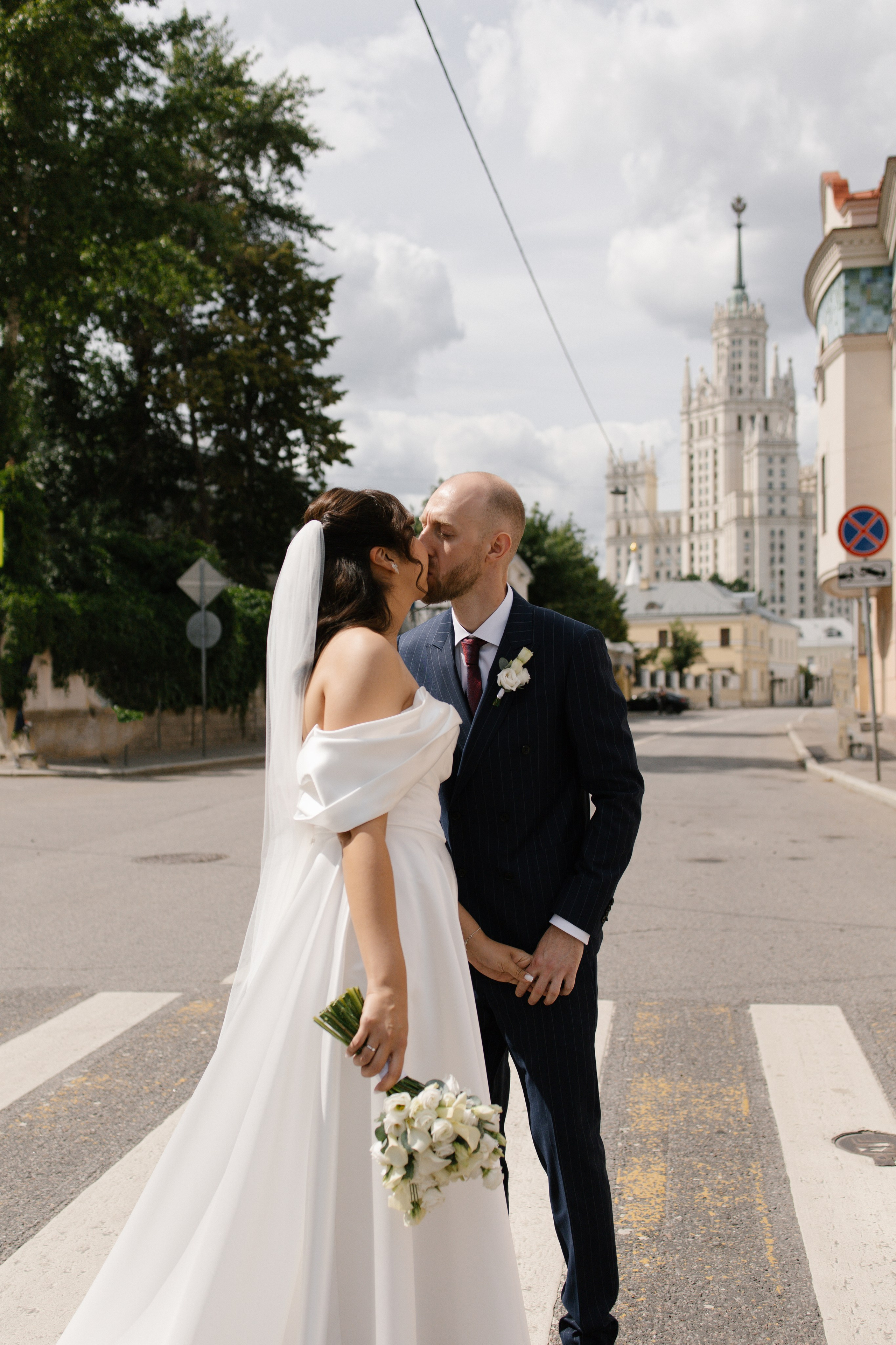 Даша & Слава. Семейный фотограф в Москве Аникина Наталья