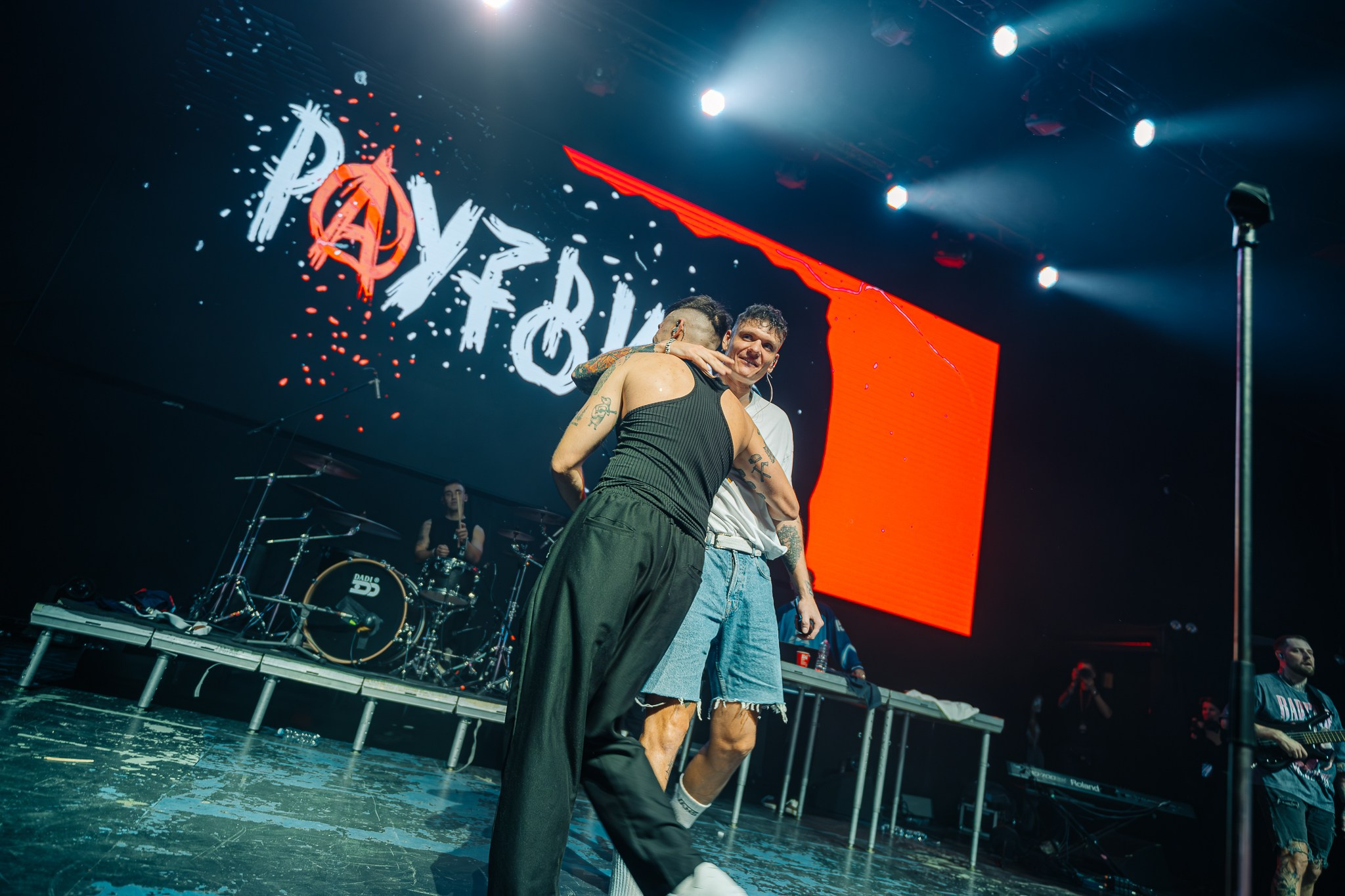 Гарри Топор, Тони Раут, Base(ex.Гигант Холл). Репортажный фотограф, Санкт-Петербург