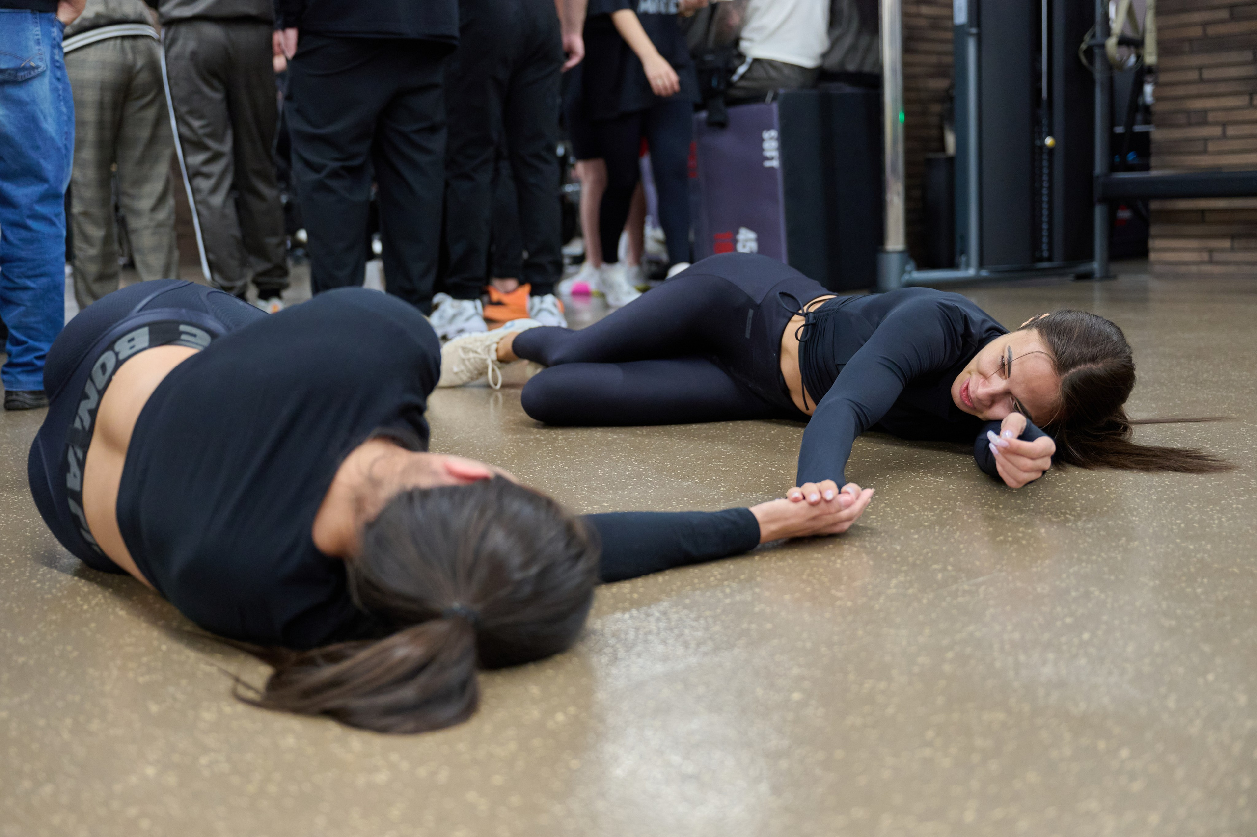 Открытие премиум фитнес-клуба Royal Gym & Medical SPA. Фотограф в Самаре