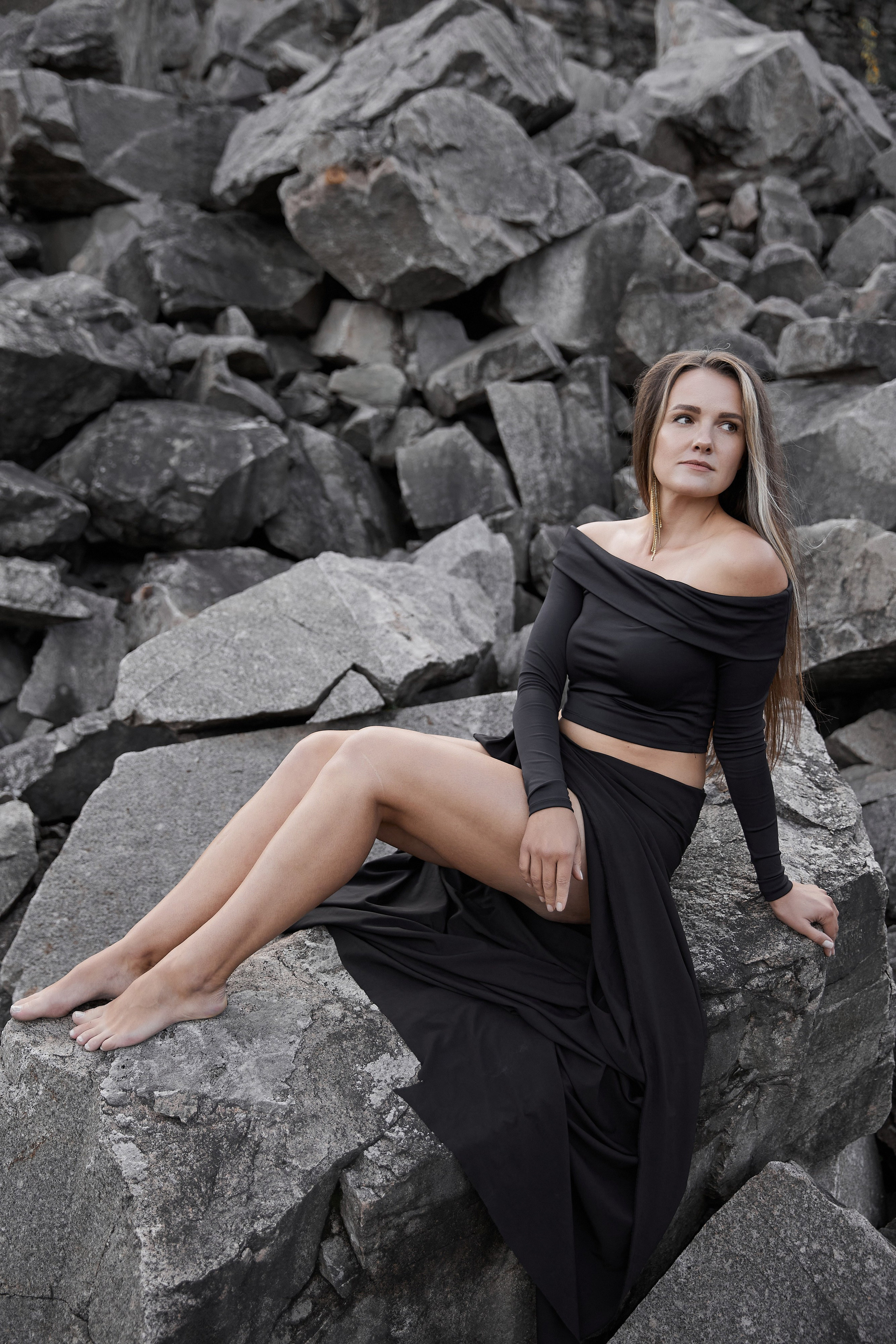 Полина. Фотограф Валентин Мельников г. Тында