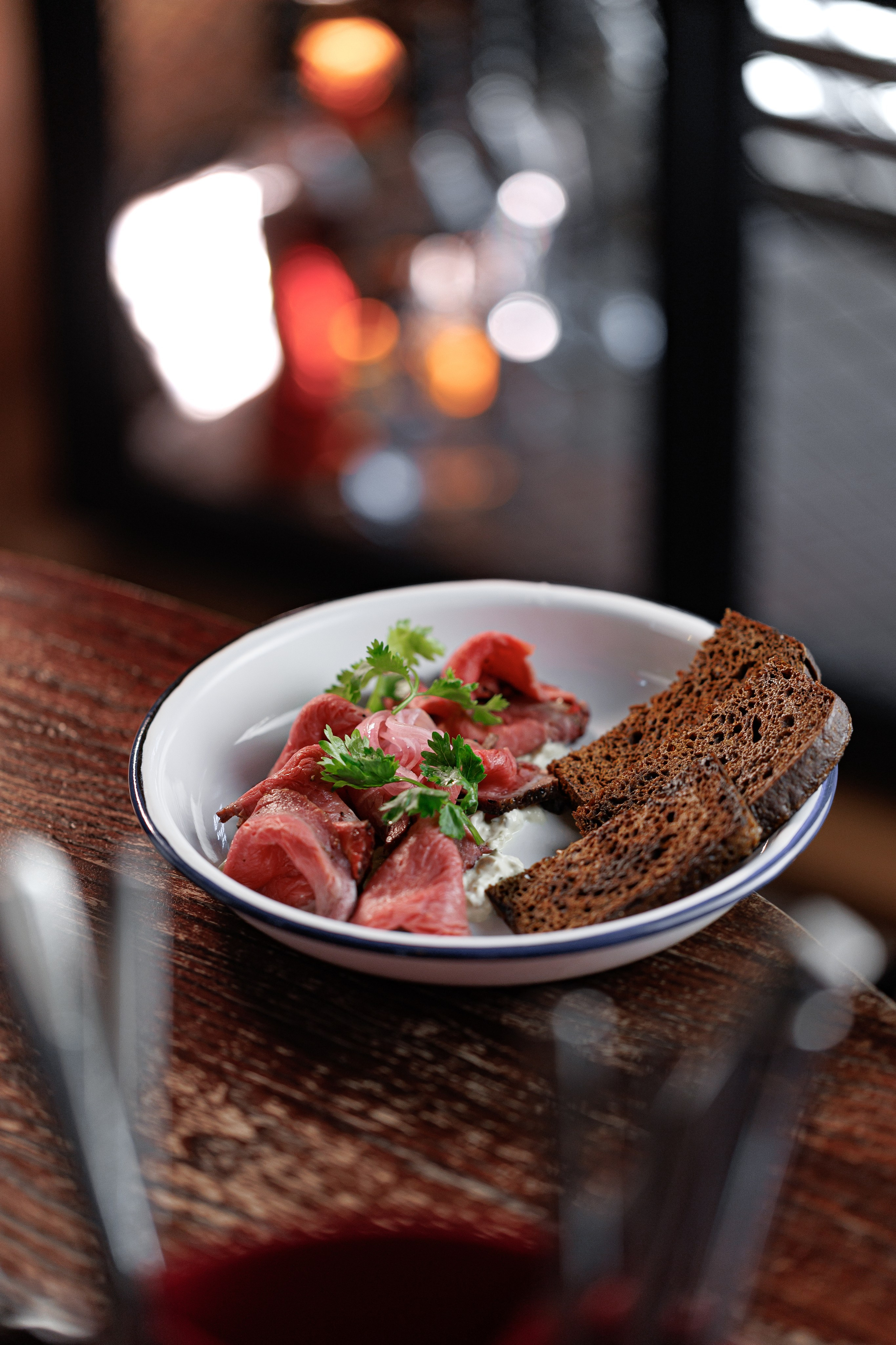 Фудсъёмка для Drunke pub