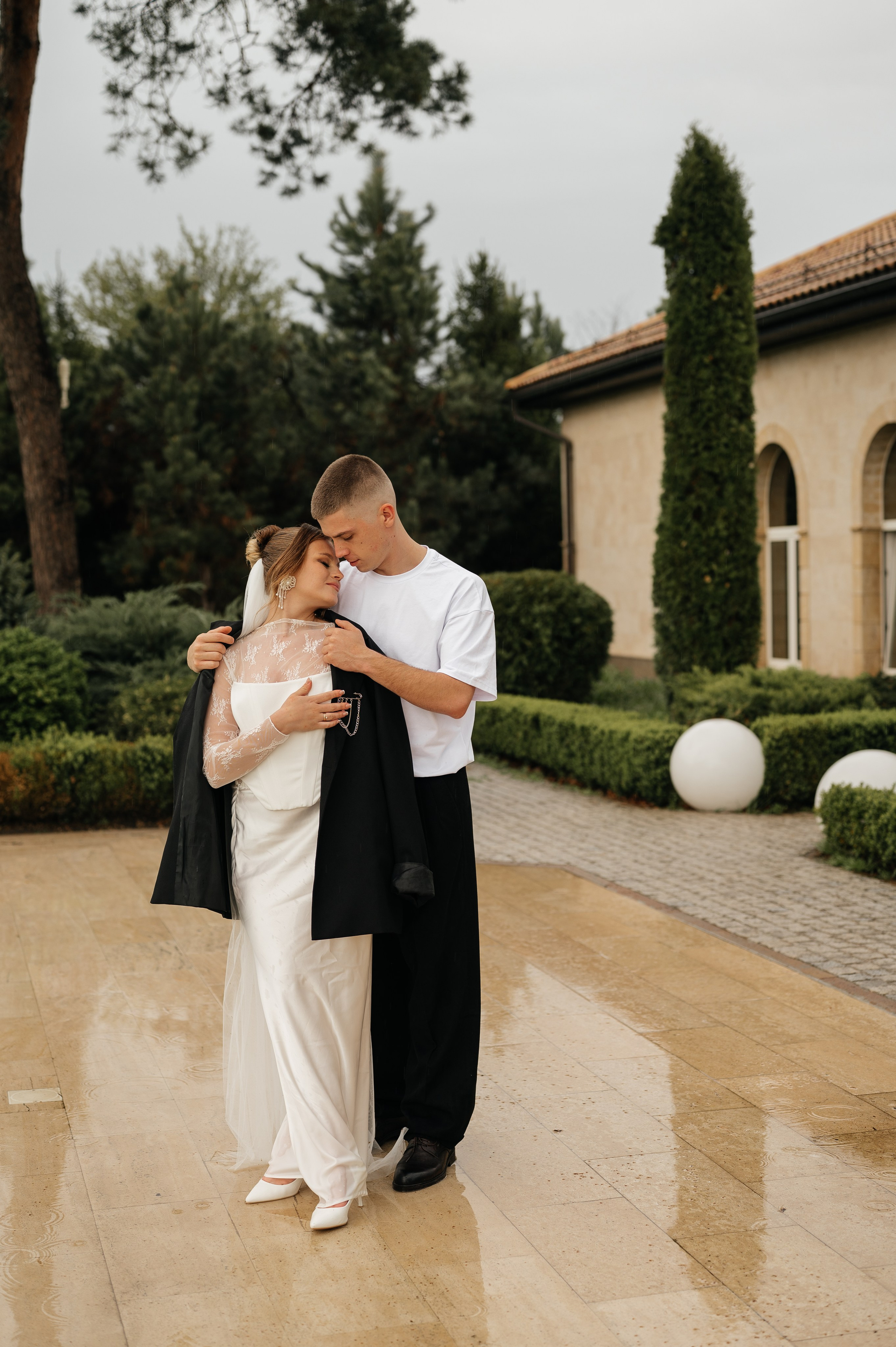 Леонид и Ольга. Свадебный и семейный фотограф в Краснодаре Алина Мельник