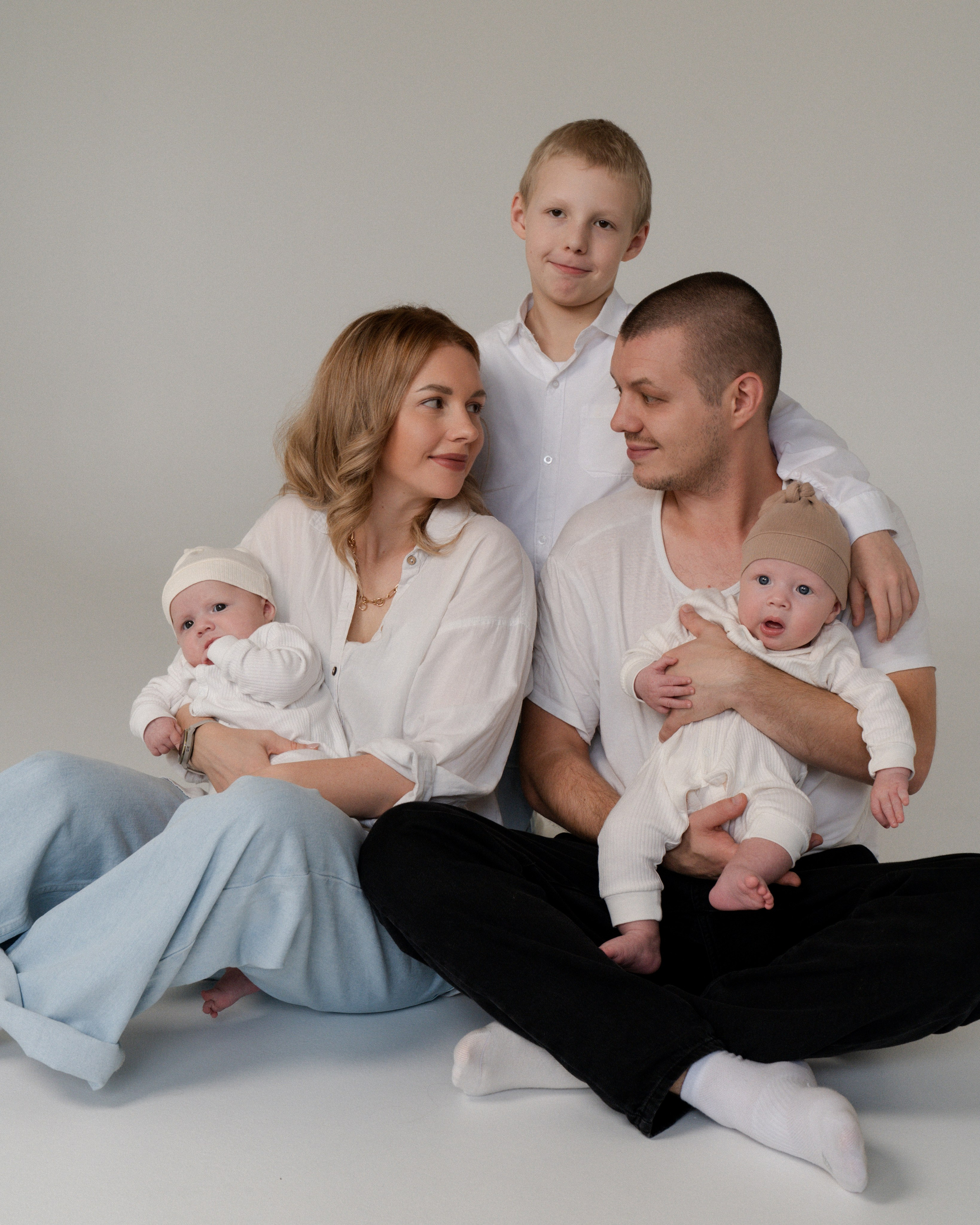 Family. Fotographer in Vienna Ksenia Mart