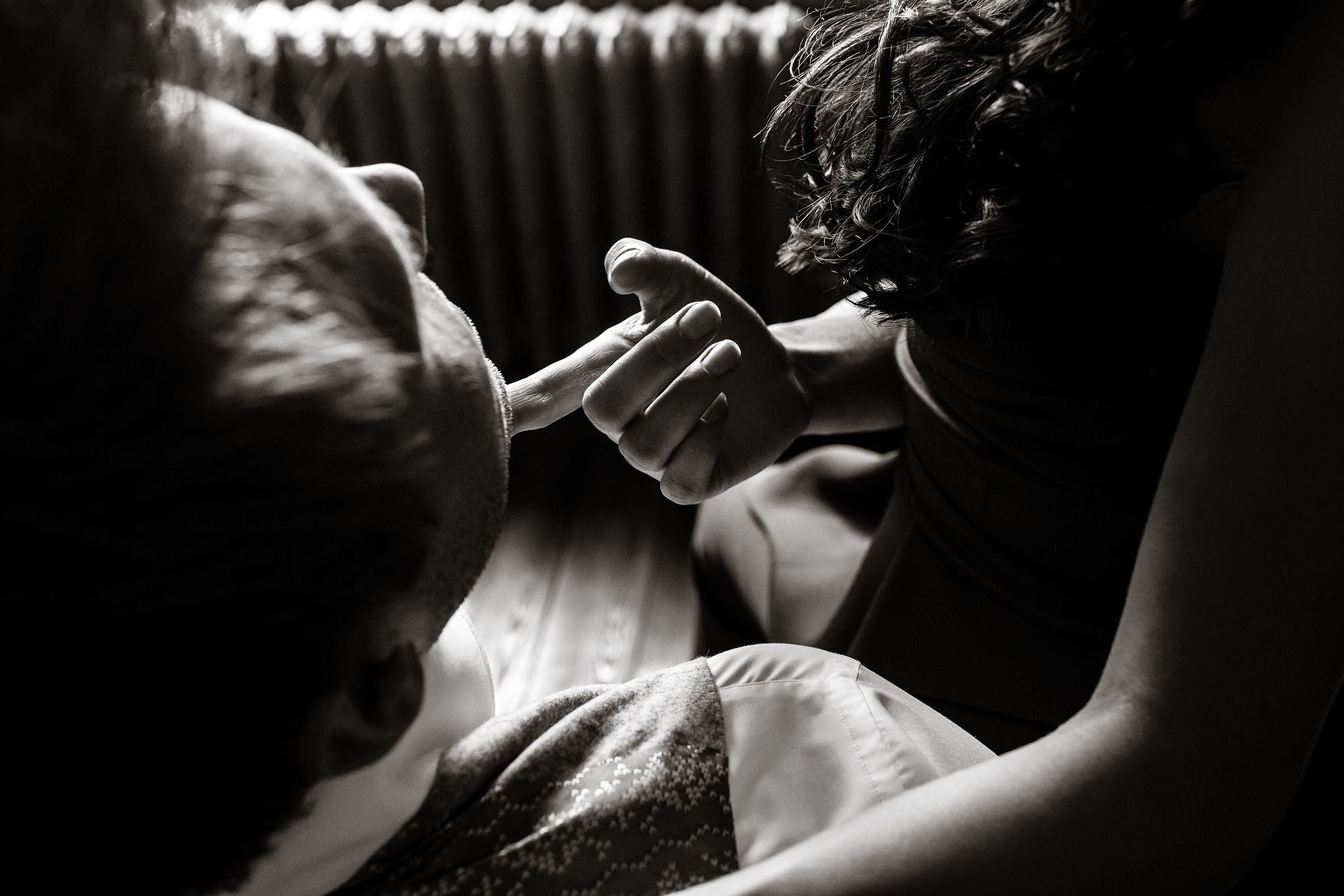 На лабутенах. Фотограф Константин Пешков