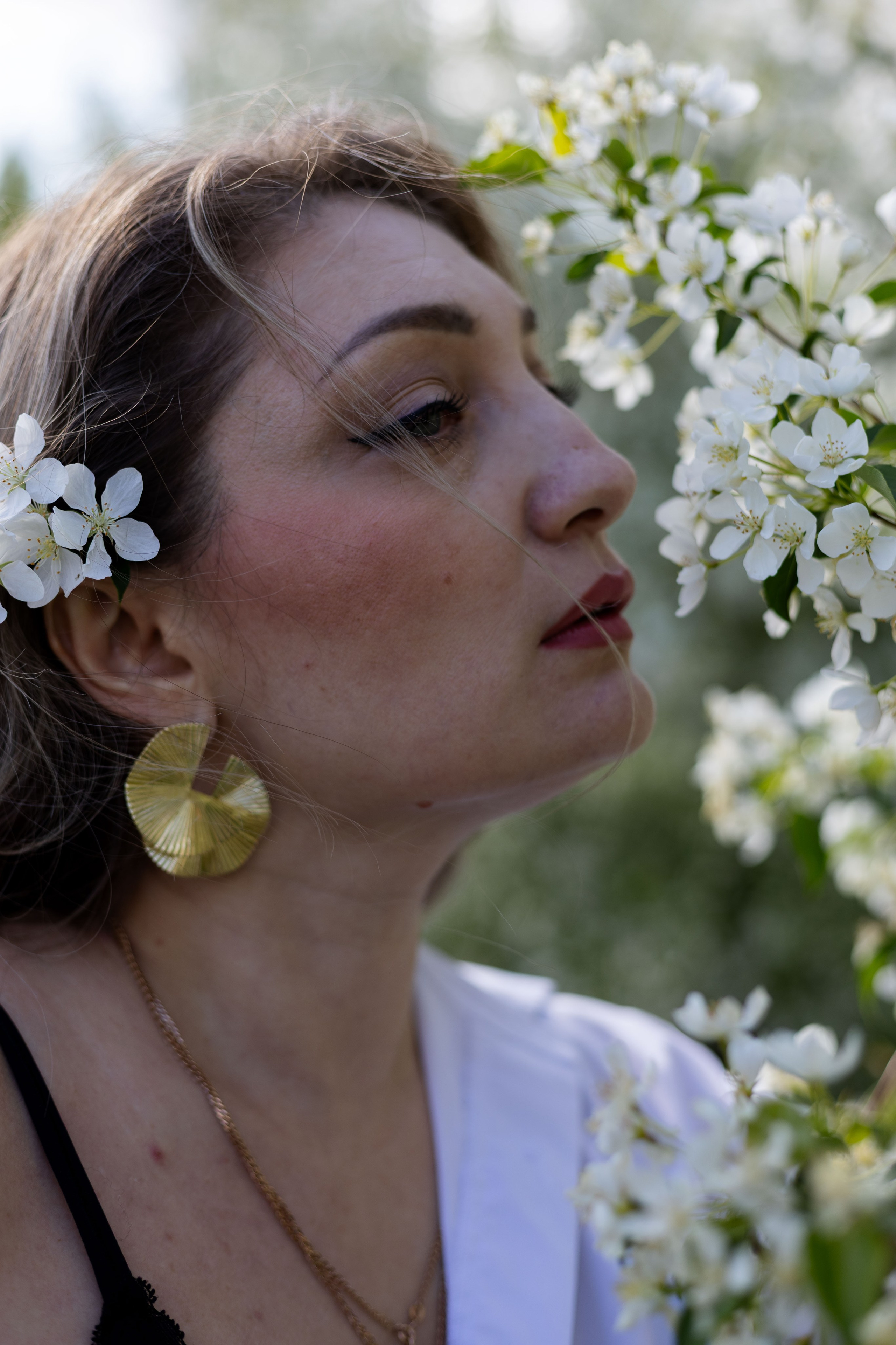 Фотосессия Екатерины. Женский фотограф в Орске Новотроицке Динара Долганова