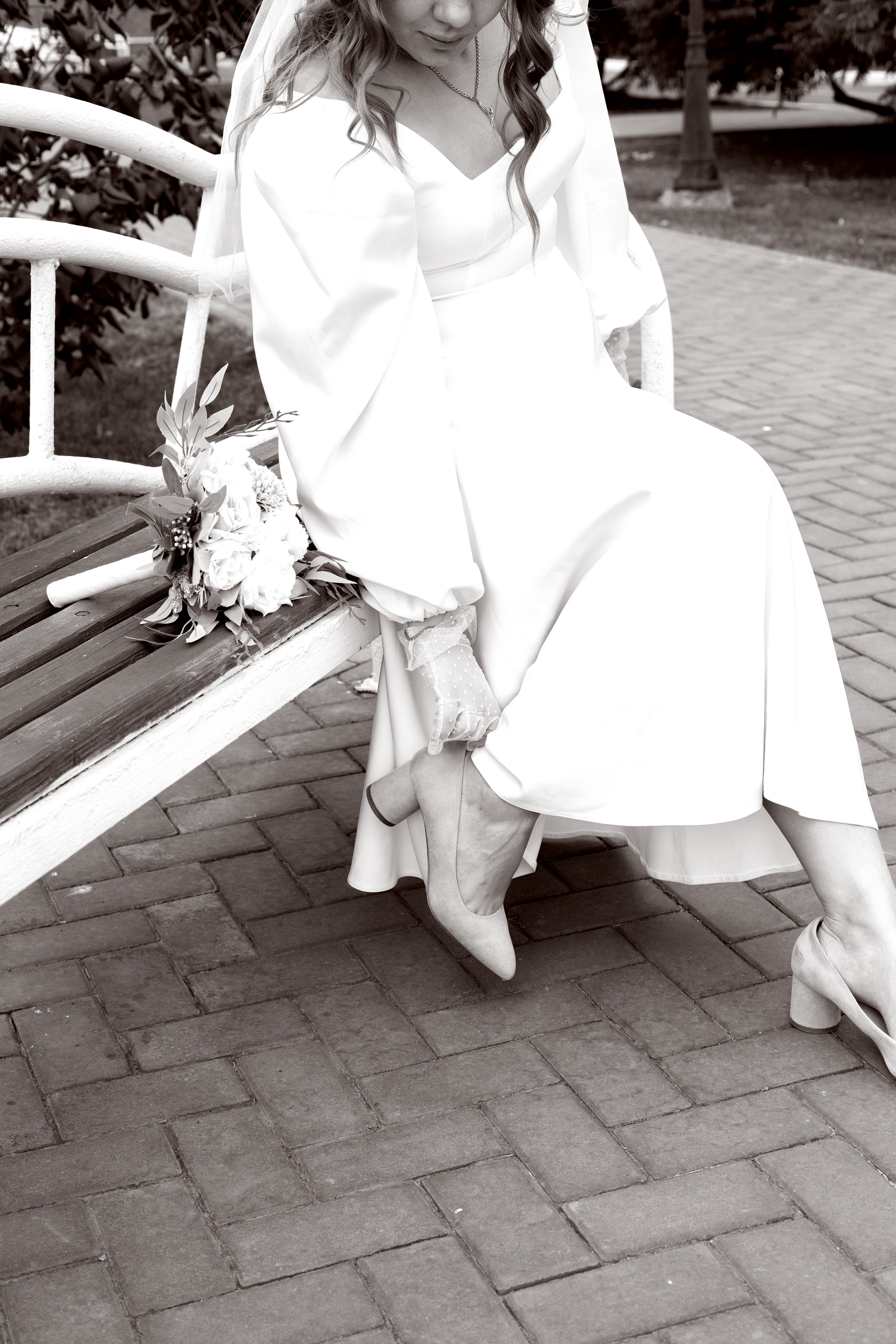 Свадьба Д&A. Женский фотограф в Орске Новотроицке Динара Долганова