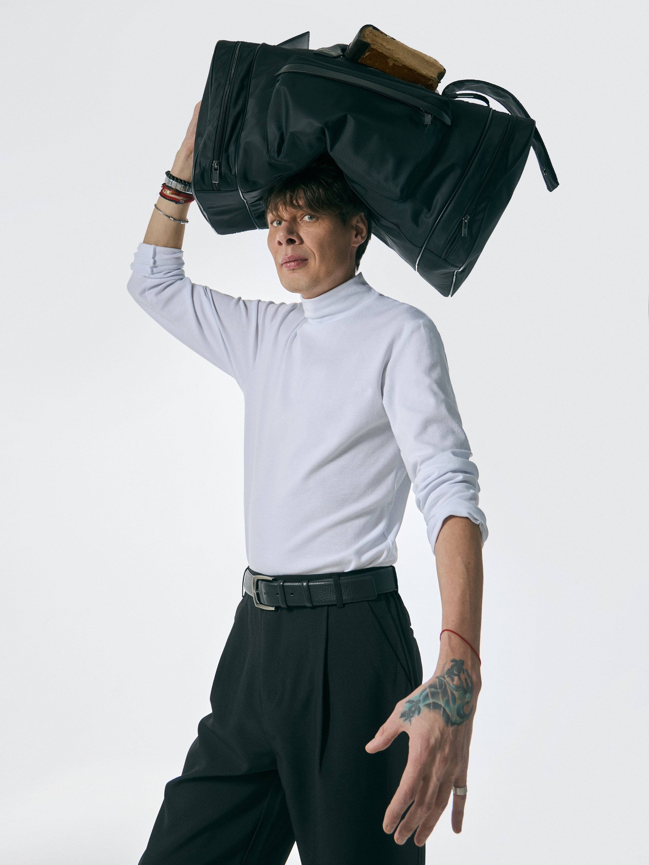 Февраль'25. NN Собака.ru. Профессиональный фотограф Федотова Арина