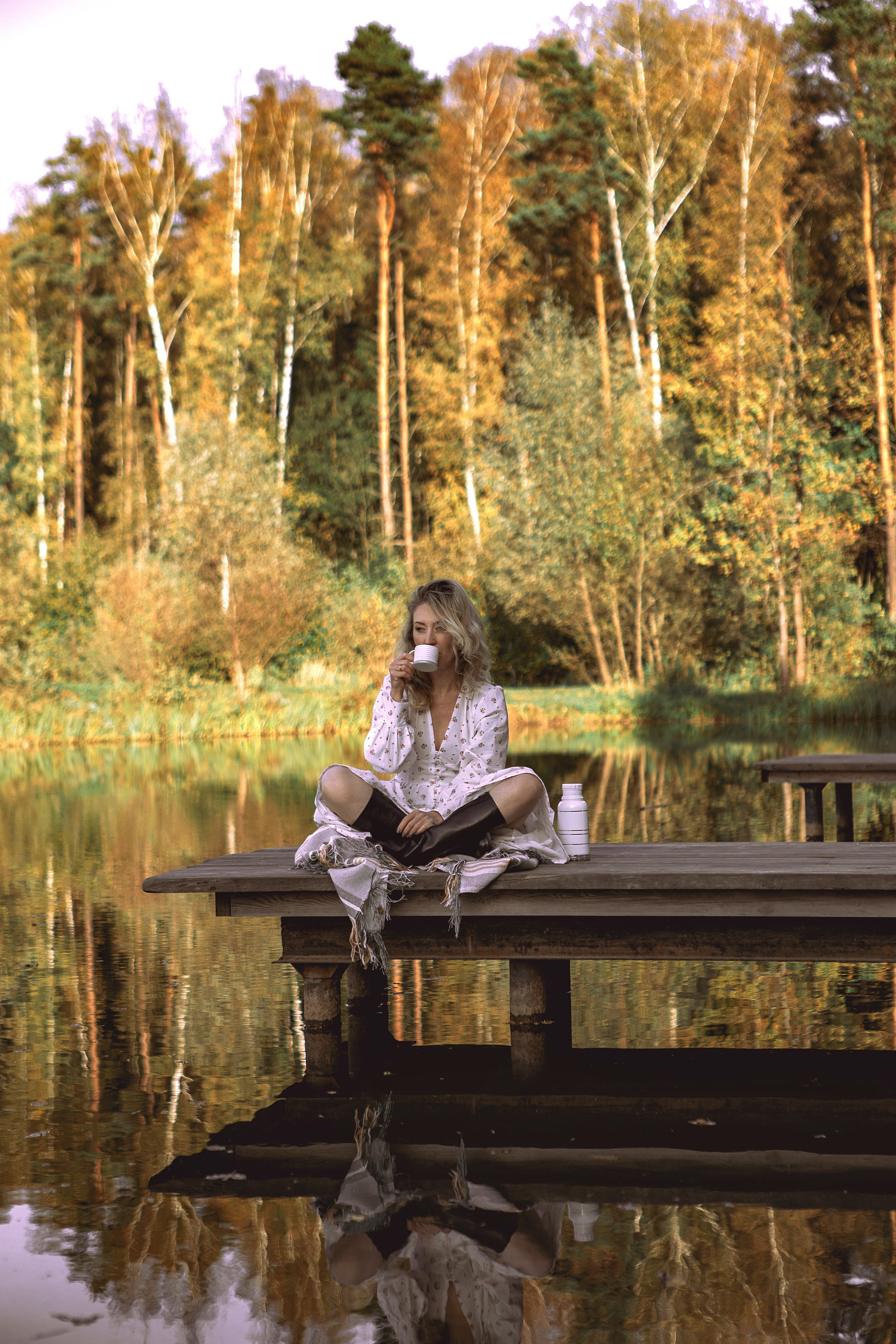 Маша. Портретный фотограф в Москве Полина Онода