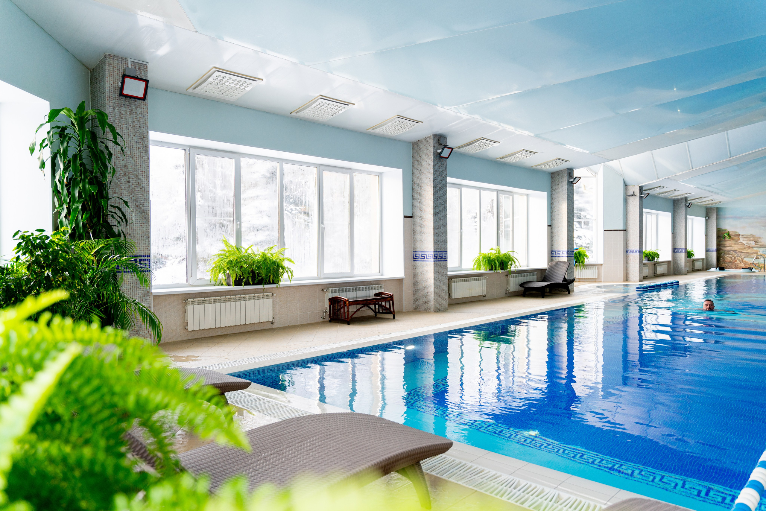 ФИТНЕС-ЦЕНТР ВИДГОФ И БЕРЕЗКА. Фотограф на любое мероприятие