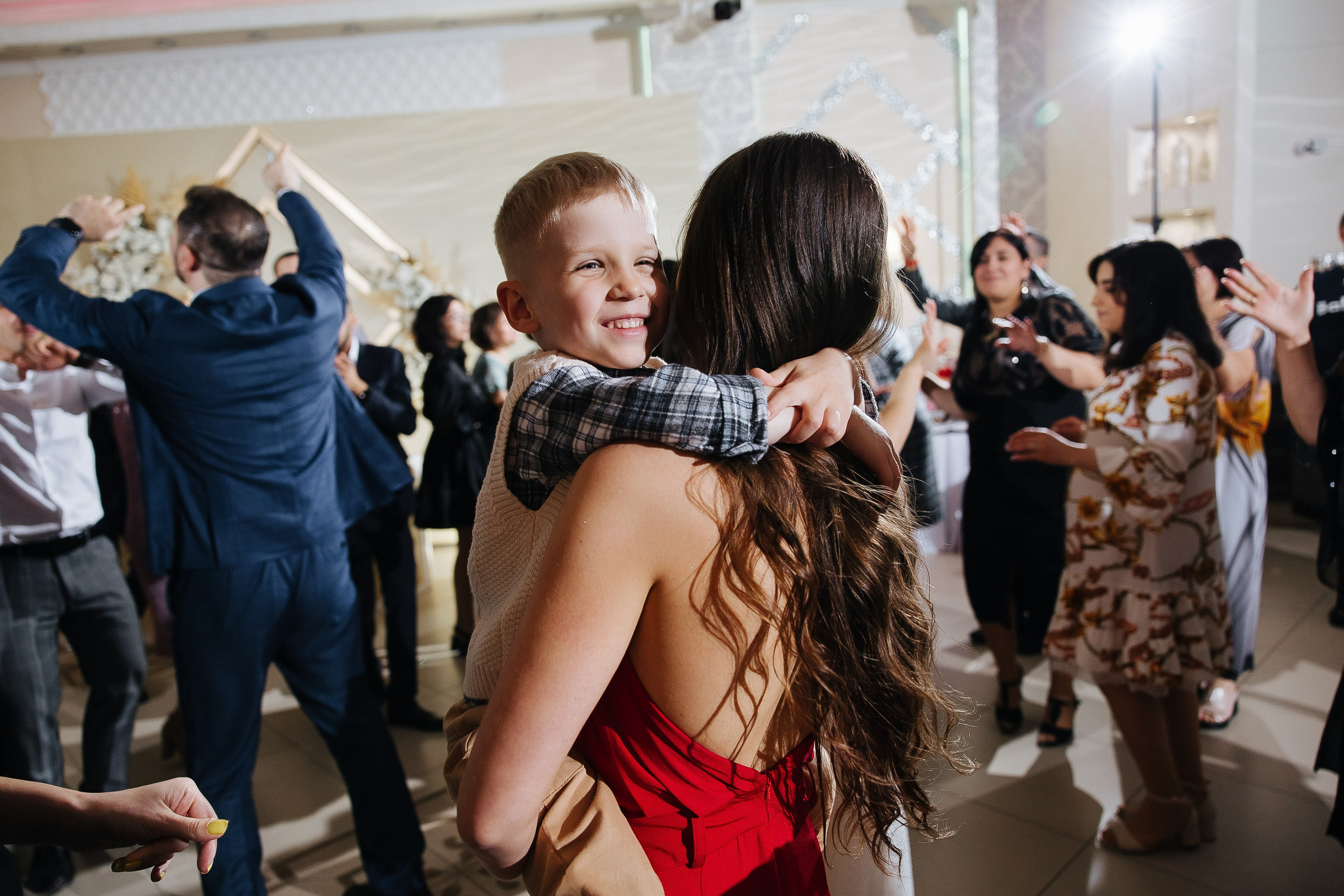 Шах и Ирада. Фотограф в Красноярске Надежда Воскресенская