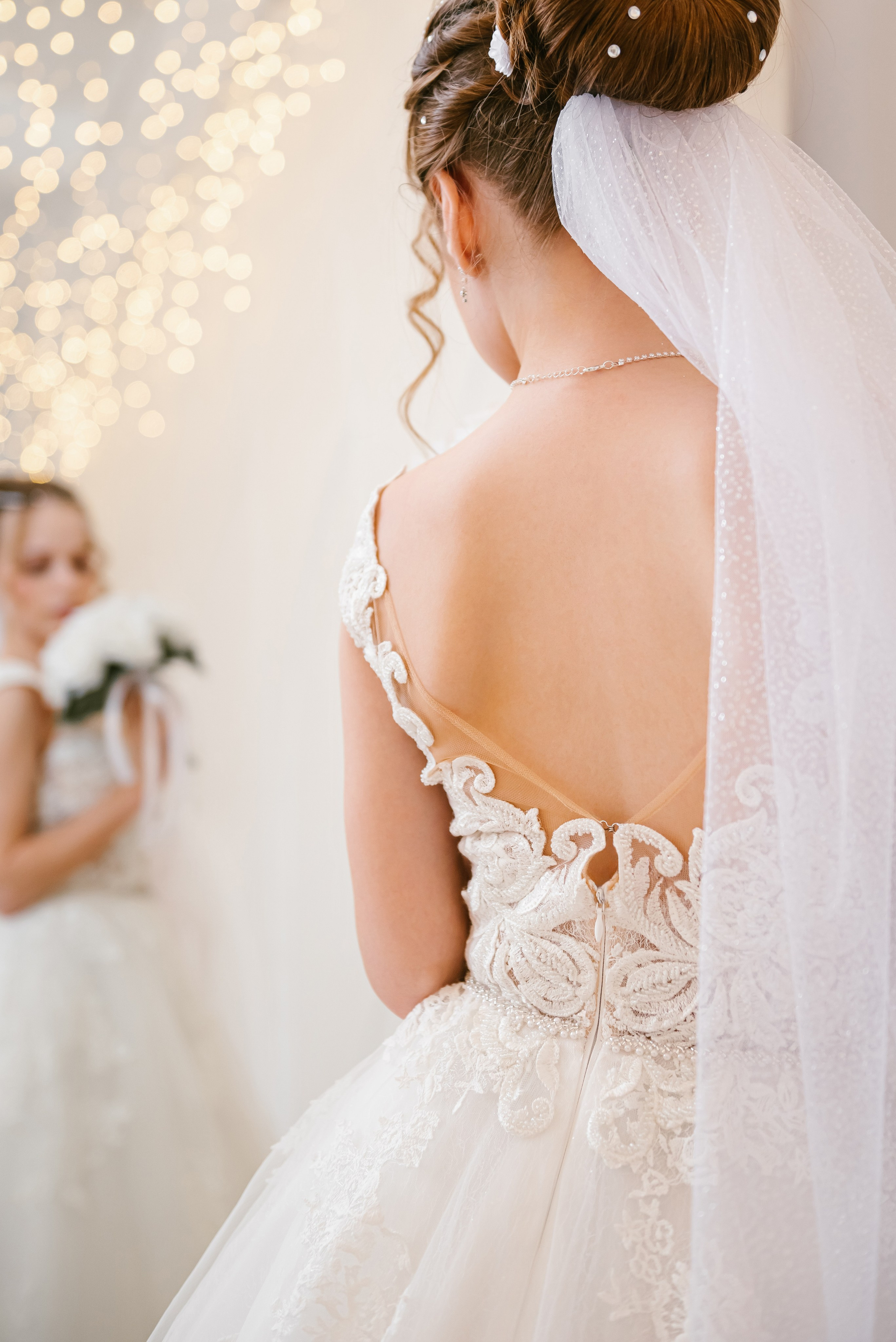 Свадебная фотосессия в фотостудии WOODг. Кемерово