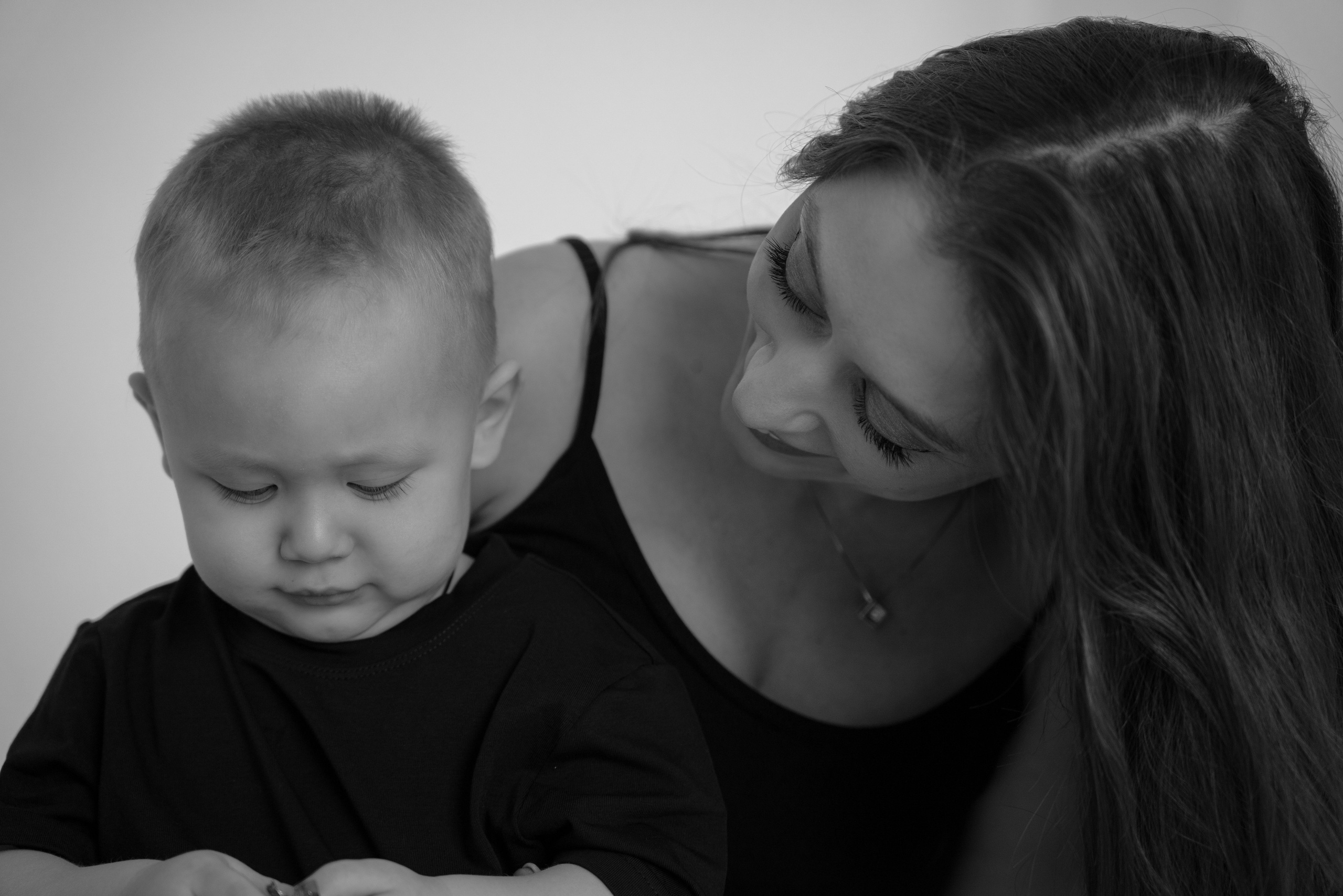 Семейная съемка в студии