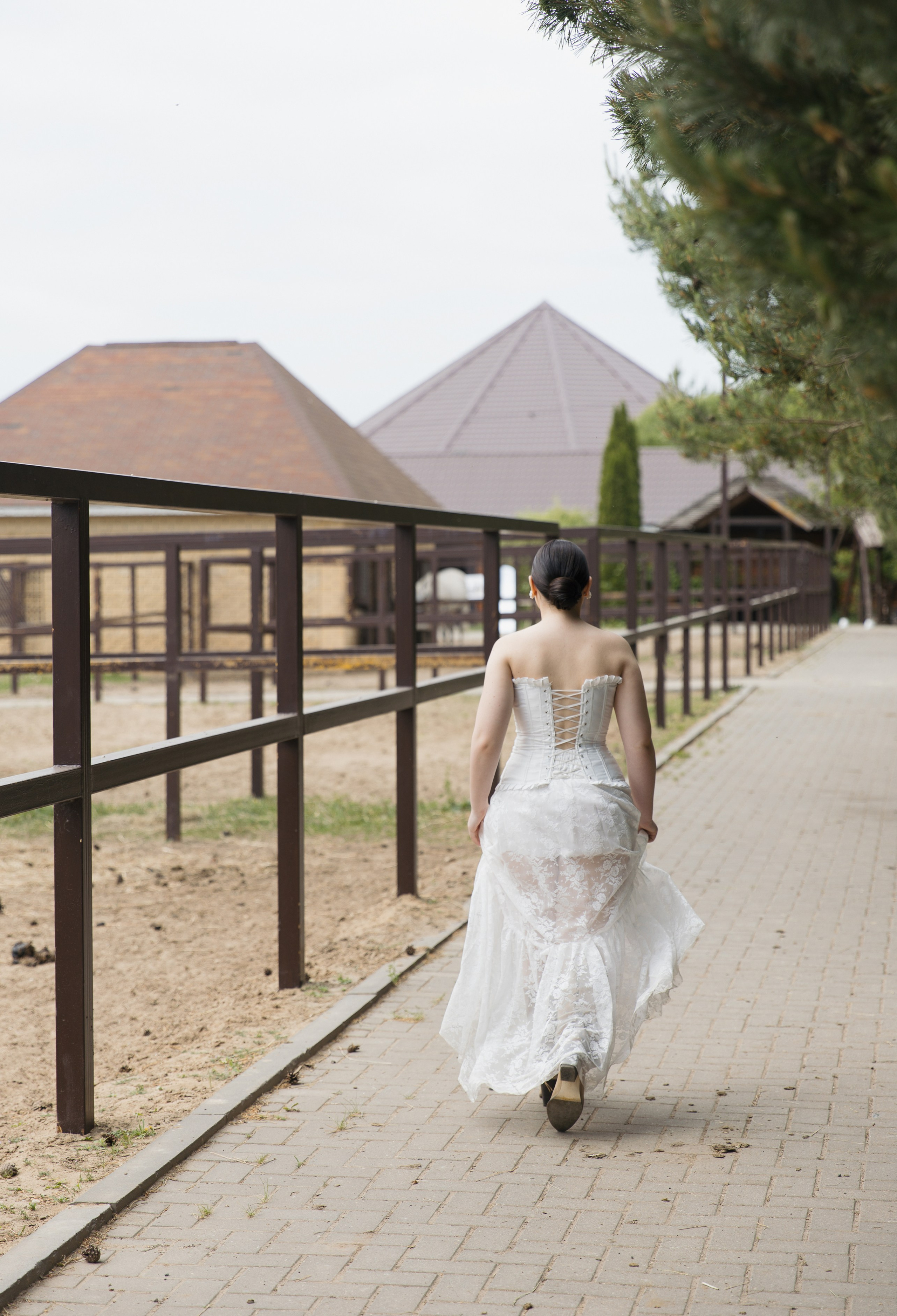 Д & Е. Свадебный фотограф Москва Анна Шилова