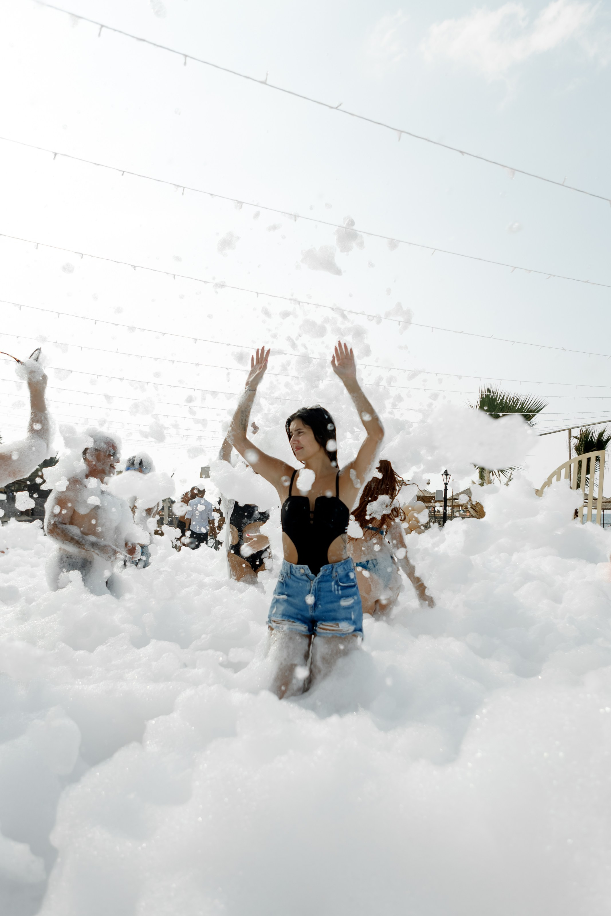 Birthday Party. Фотограф в Батуми Павел Шарников