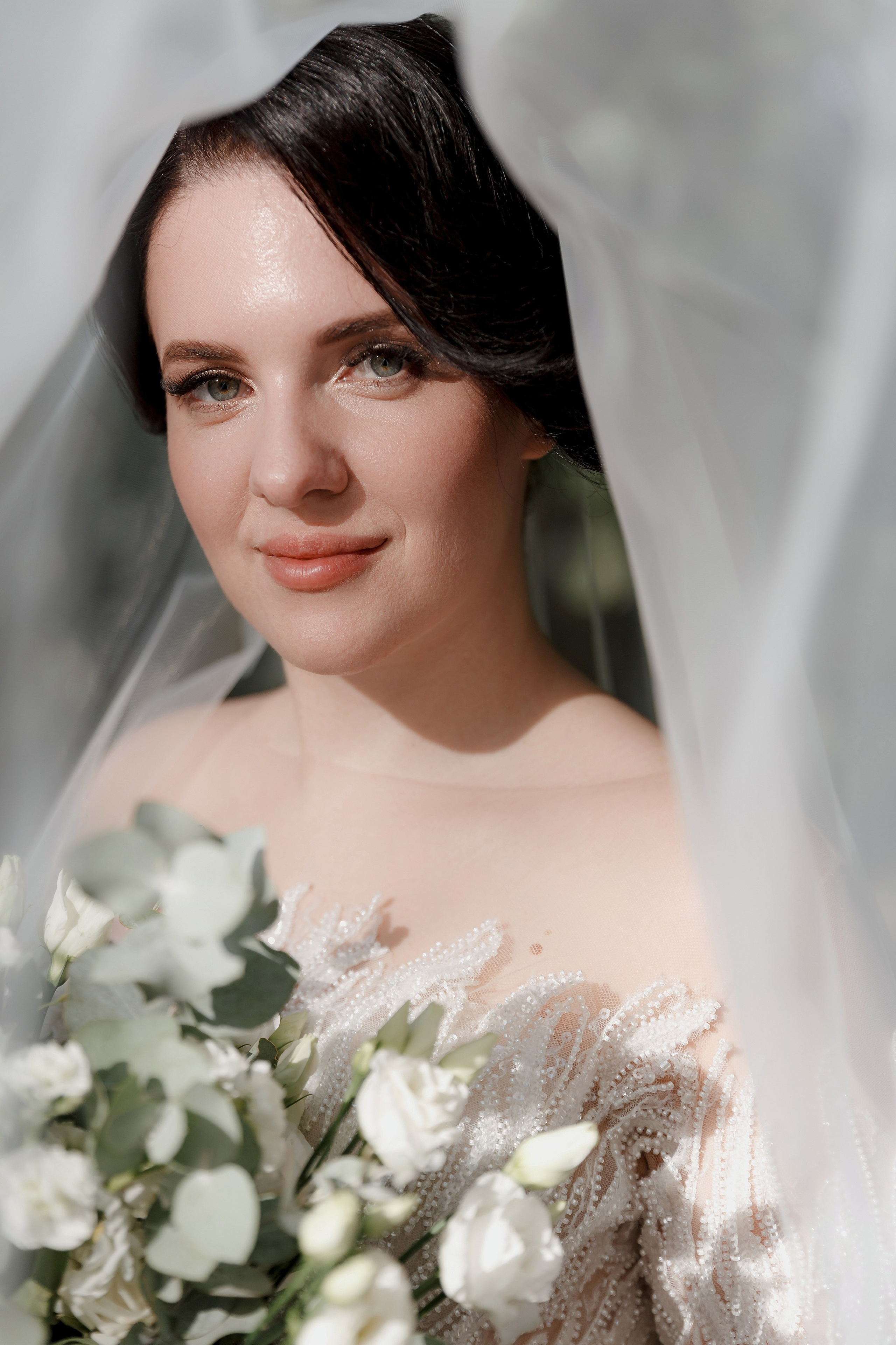 Татьяна и Илья. Профессиональный фотограф Надежда Антонова