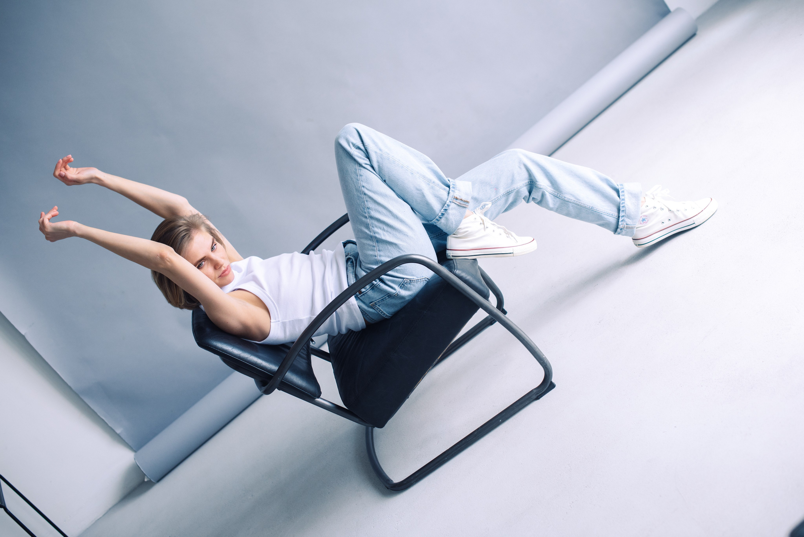 Натали. Фотограф в Москве Hellga Raf Хельга Раф