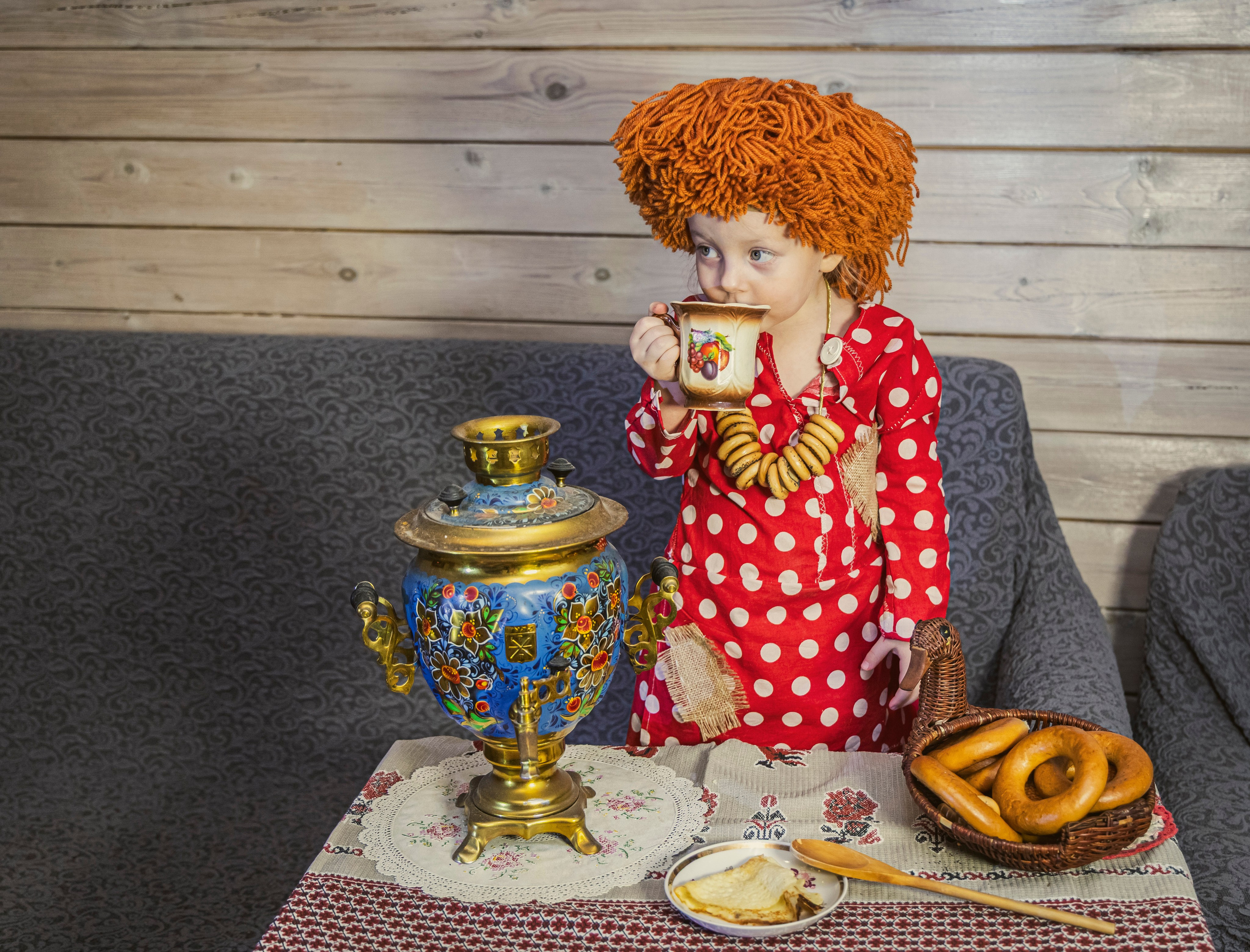 Домовёнок Кузя. Фотограф для маркетплейсов, фотоуслуги в Жуковском Татьяна Марсуверских