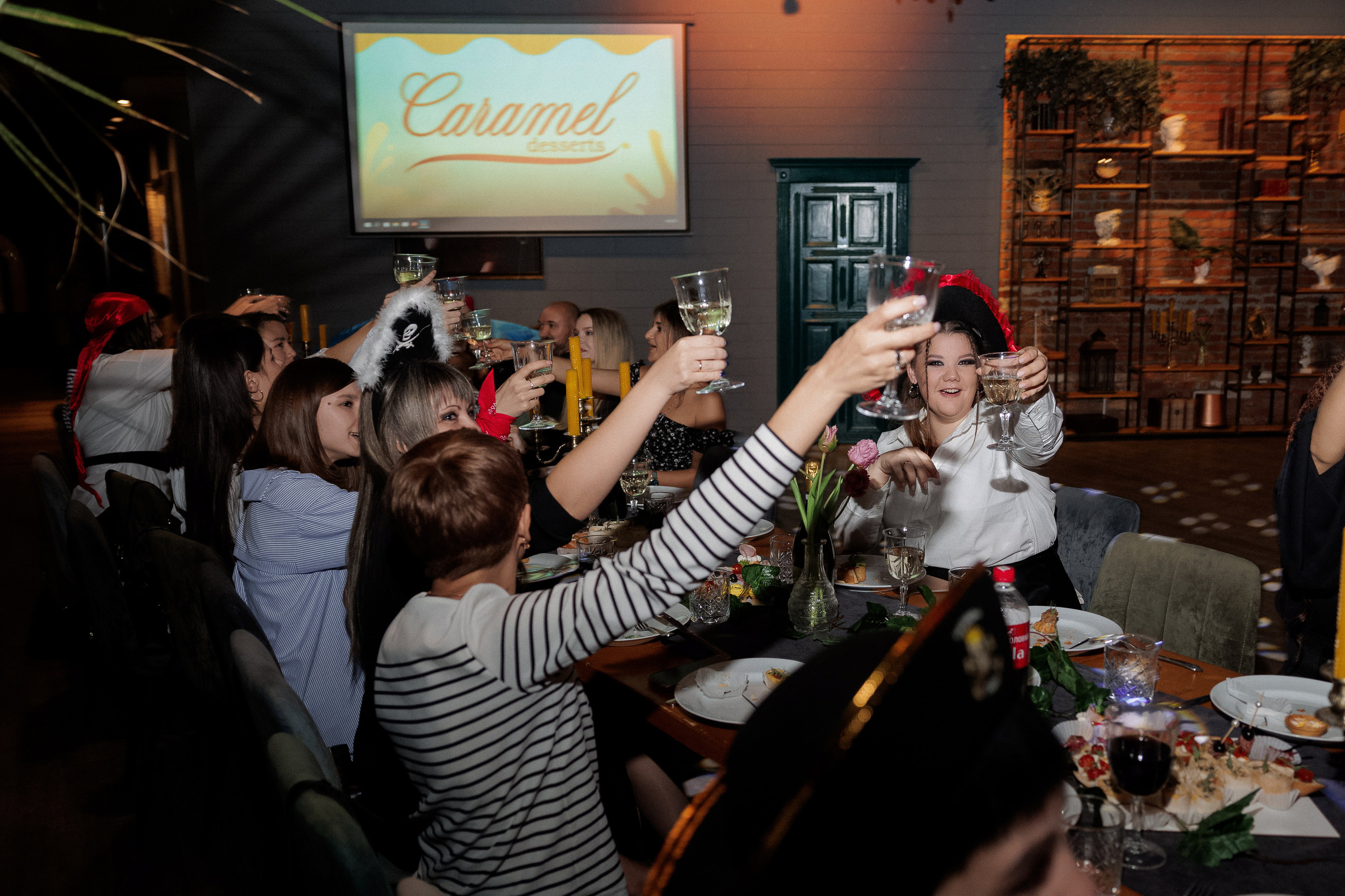 Happy Birthday CARAMEL. Арина Тамочкина. Фотограф Краснодарю